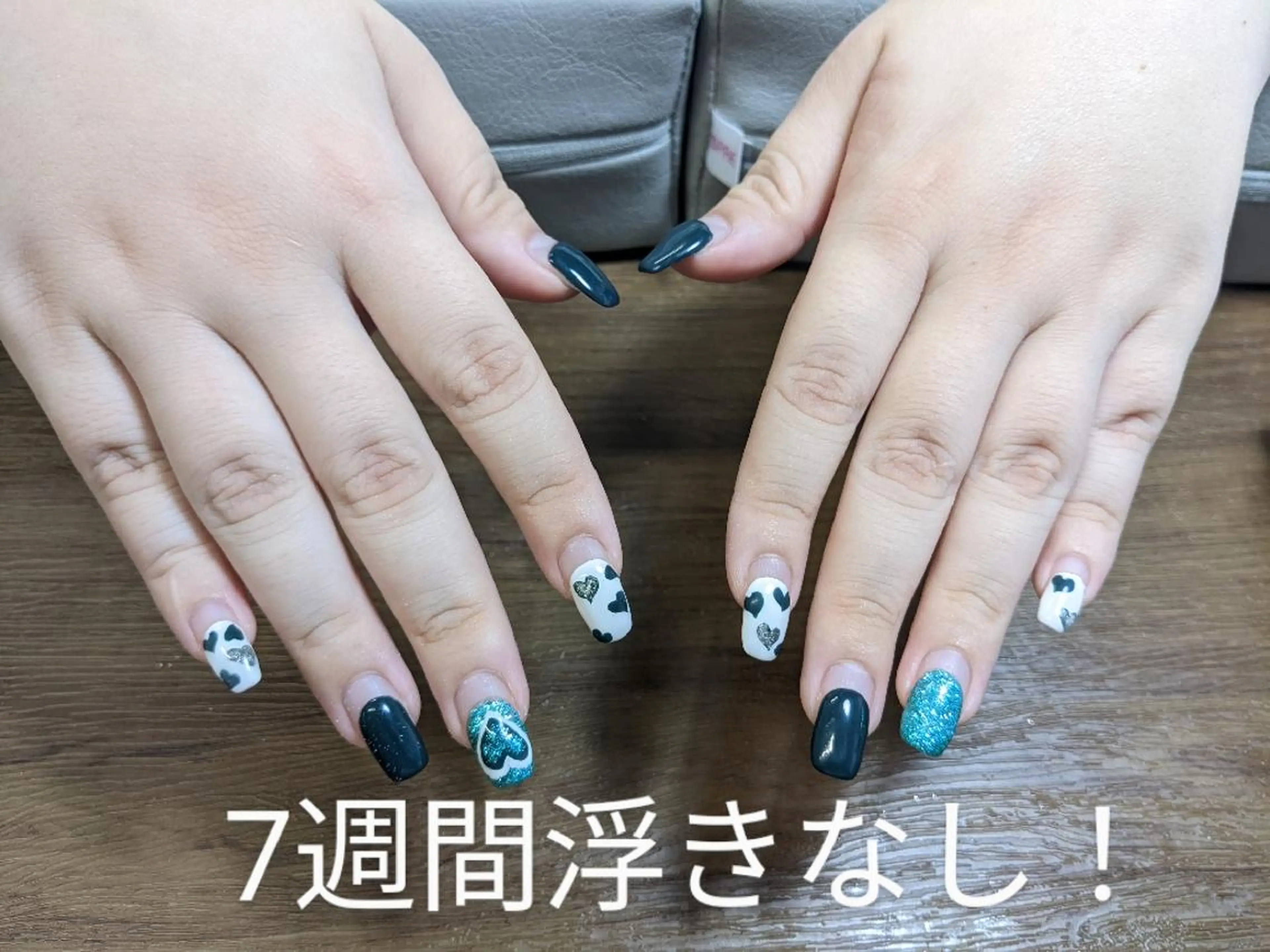 ネイル Nail SIRANGANAのネイルデザイン