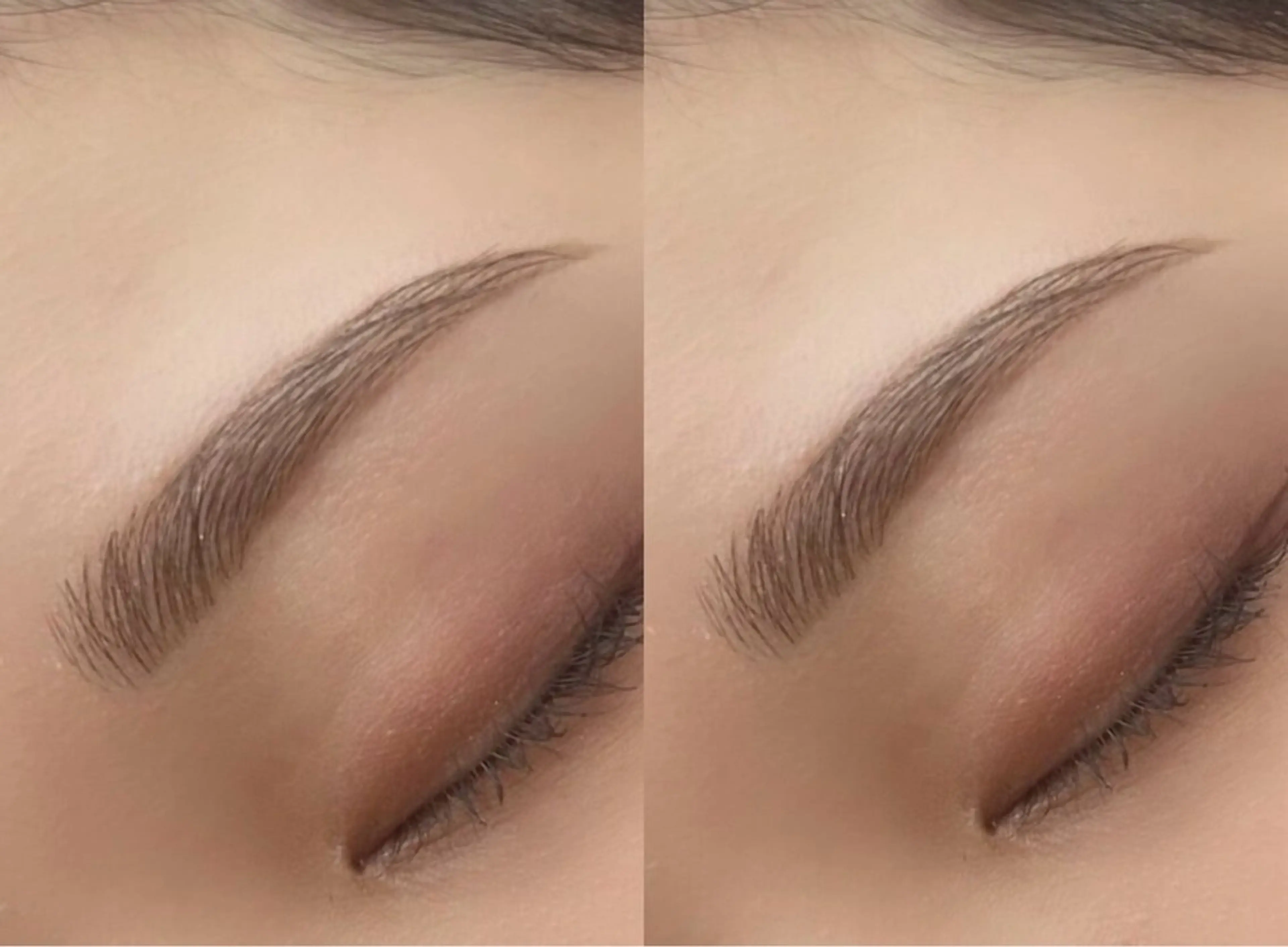 アイブロウ 【Linoa】 amaneのマツエク・マツパデザイン