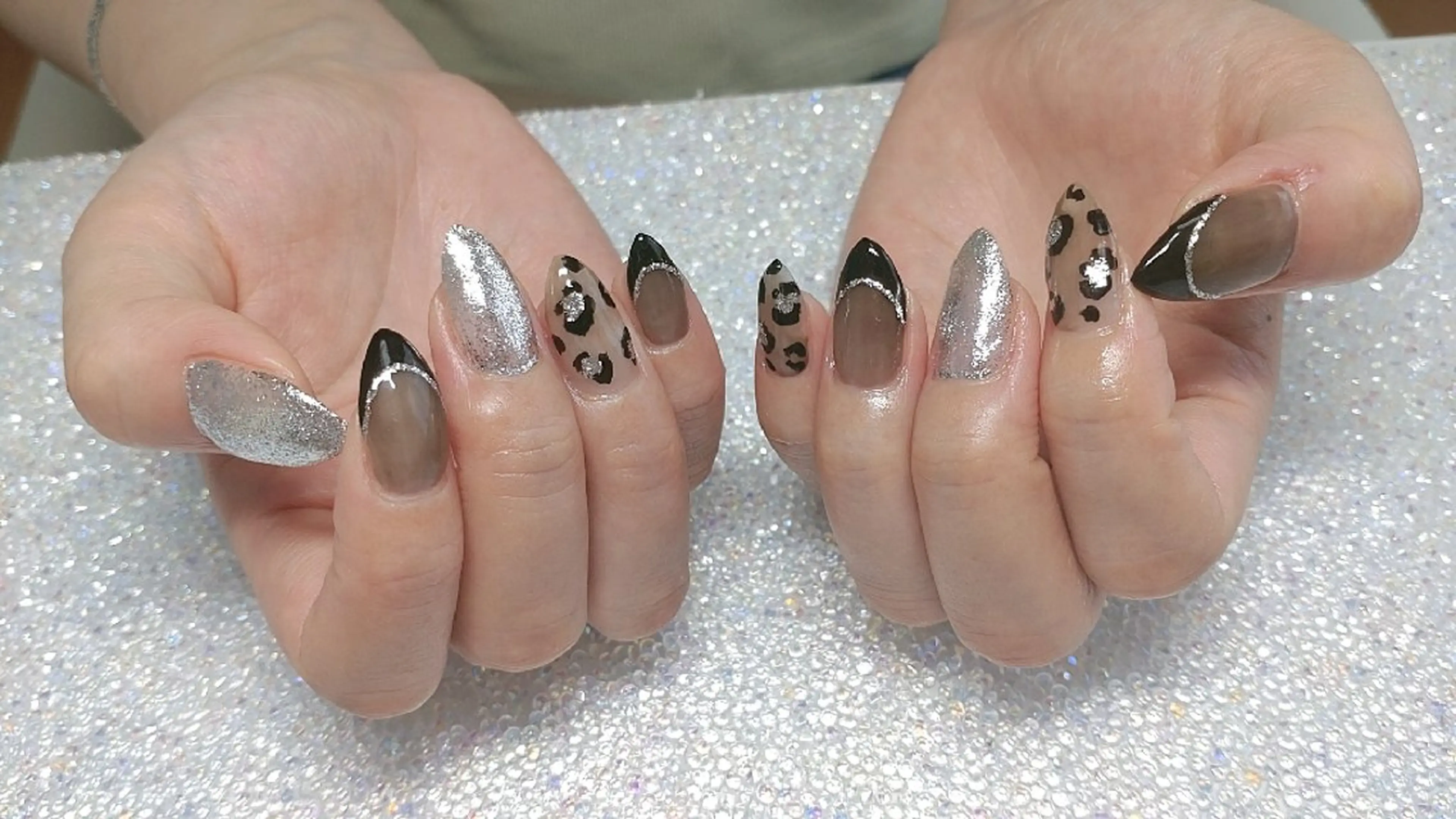 ネイル &A.nail .のネイルデザイン