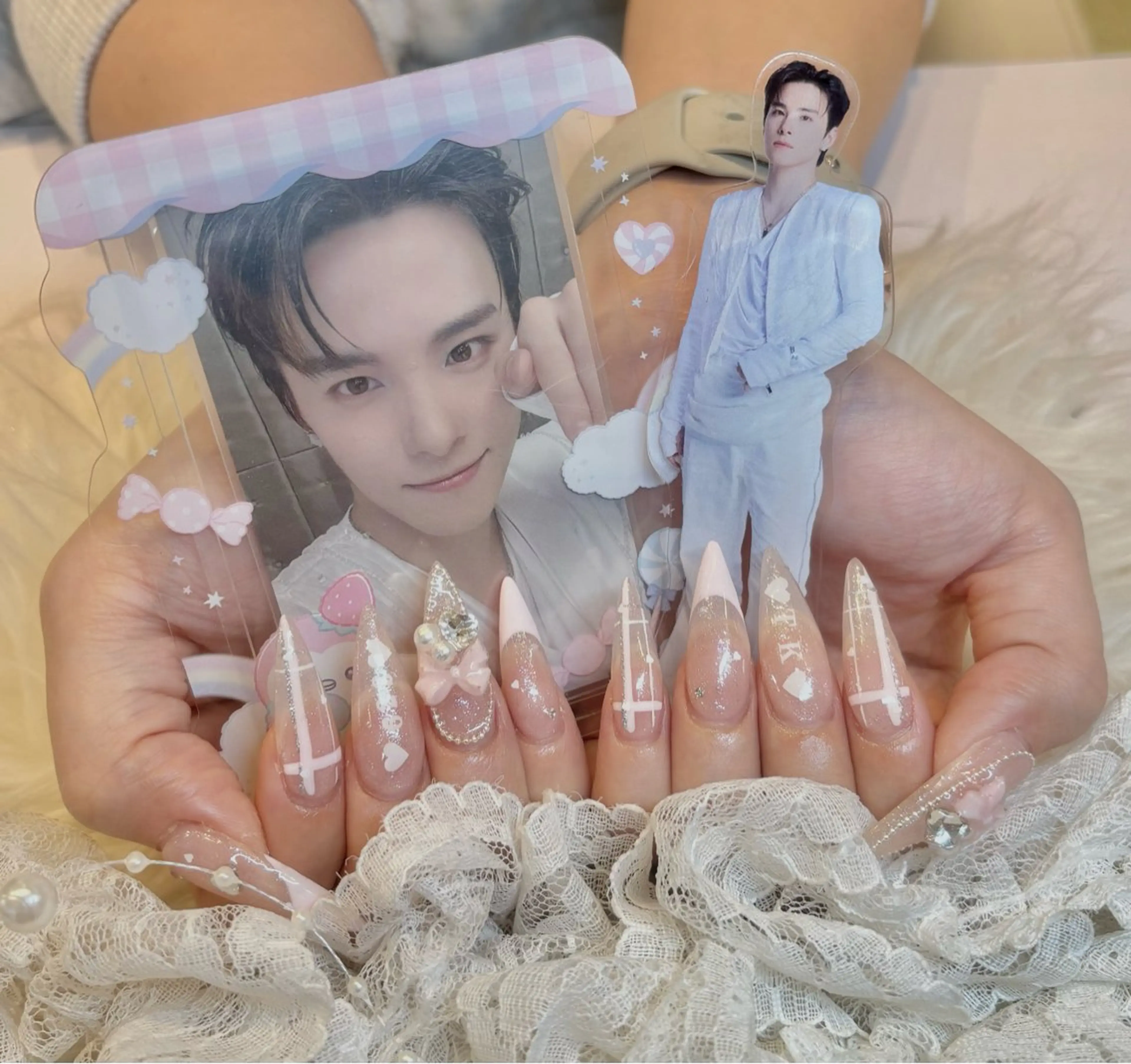 ネイル ハンドネイル さ なのネイルデザイン