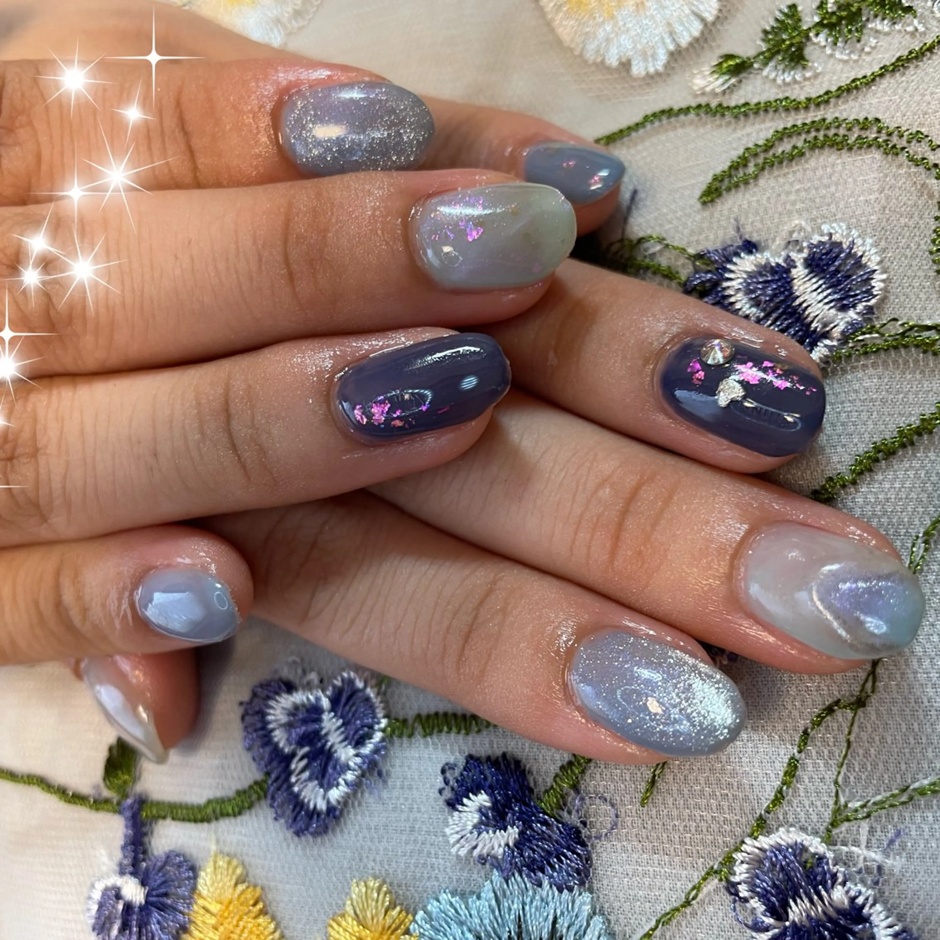 ネイル NAIL★M 真紀のネイルデザイン