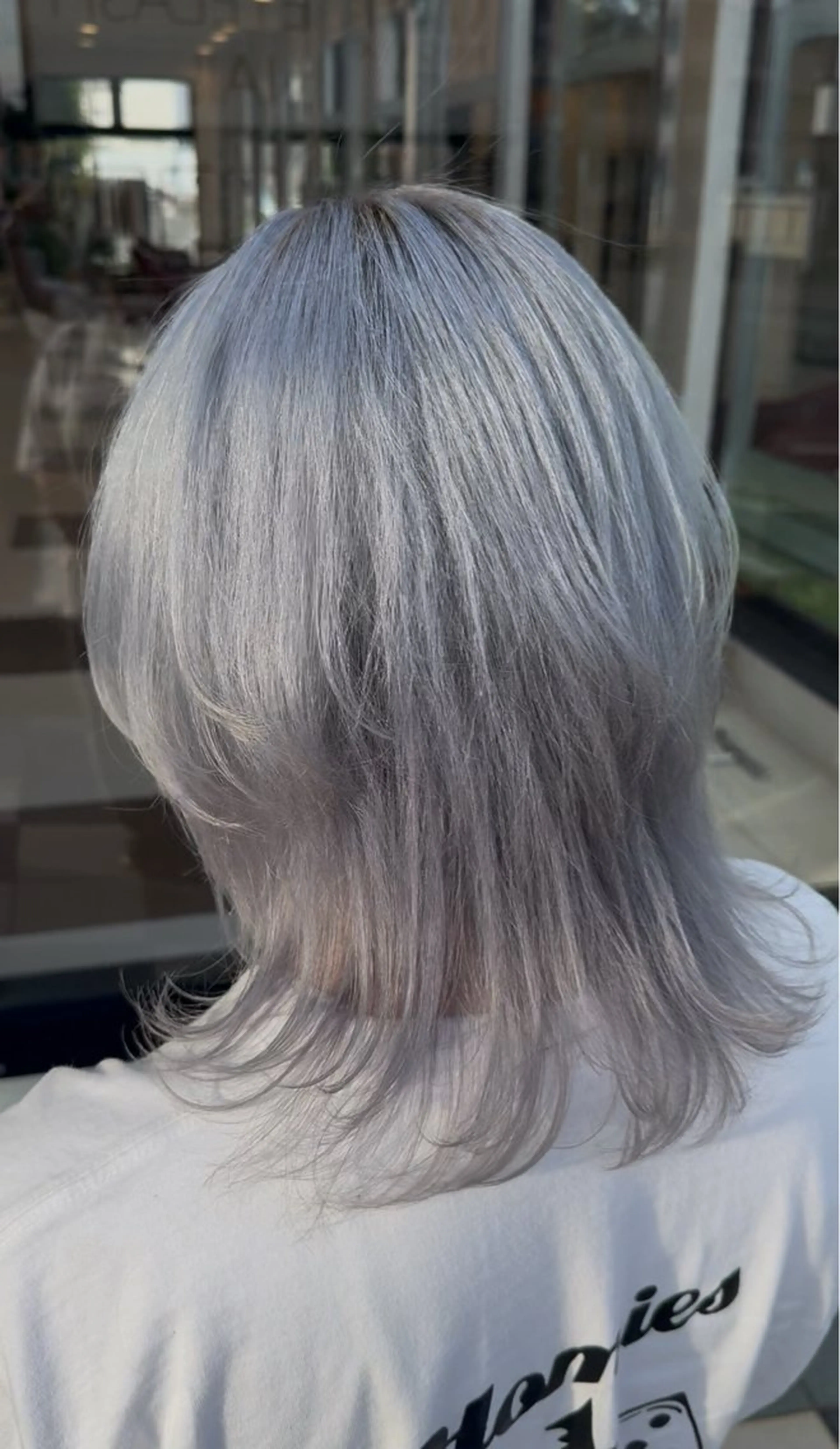 カラー 🌼MANA🌼 EARTH新潟青山店のヘアスタイル