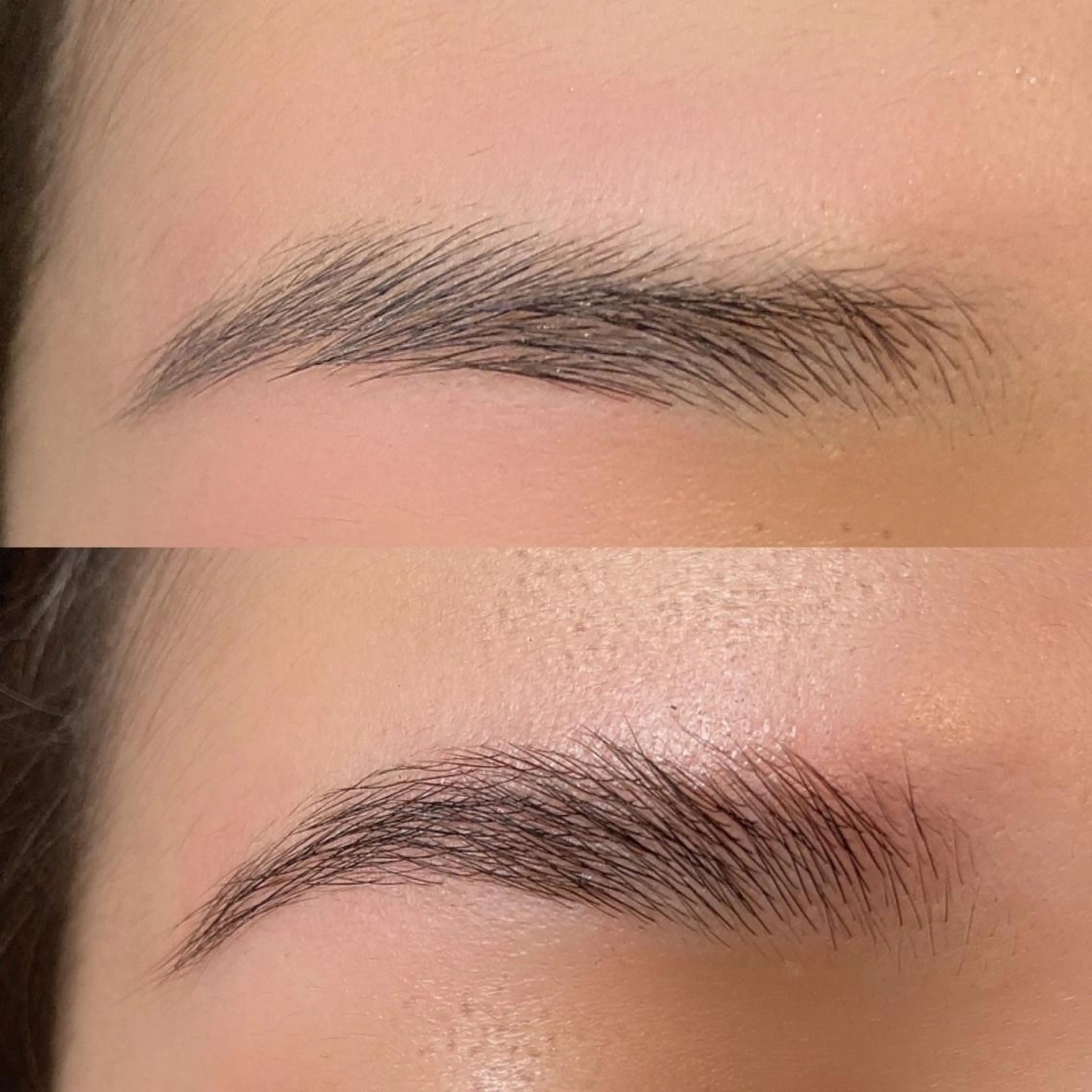 アイブロウ linda lashesのマツエク・マツパデザイン