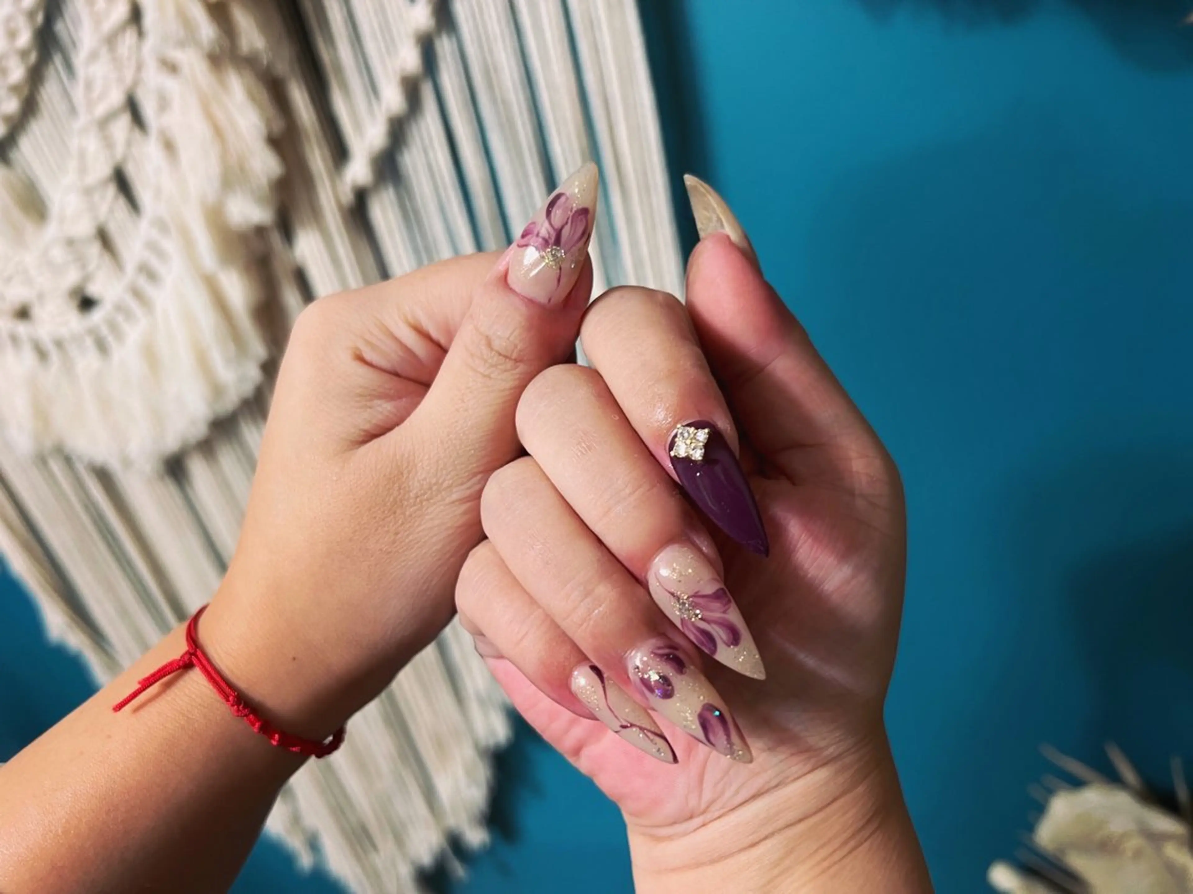 ネイル tree houseのネイルデザイン