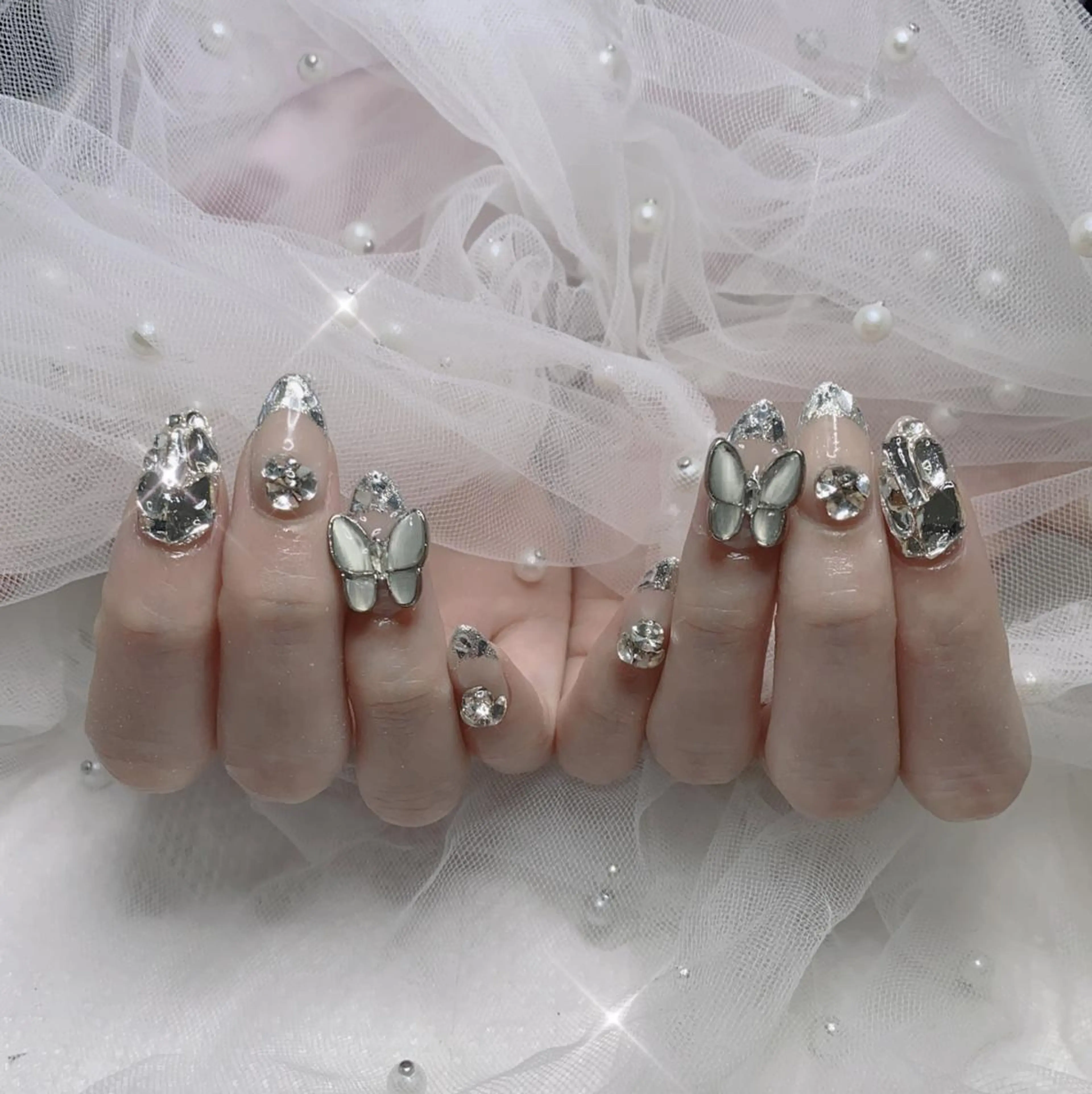 ネイル nail ONE🤍のネイルデザイン