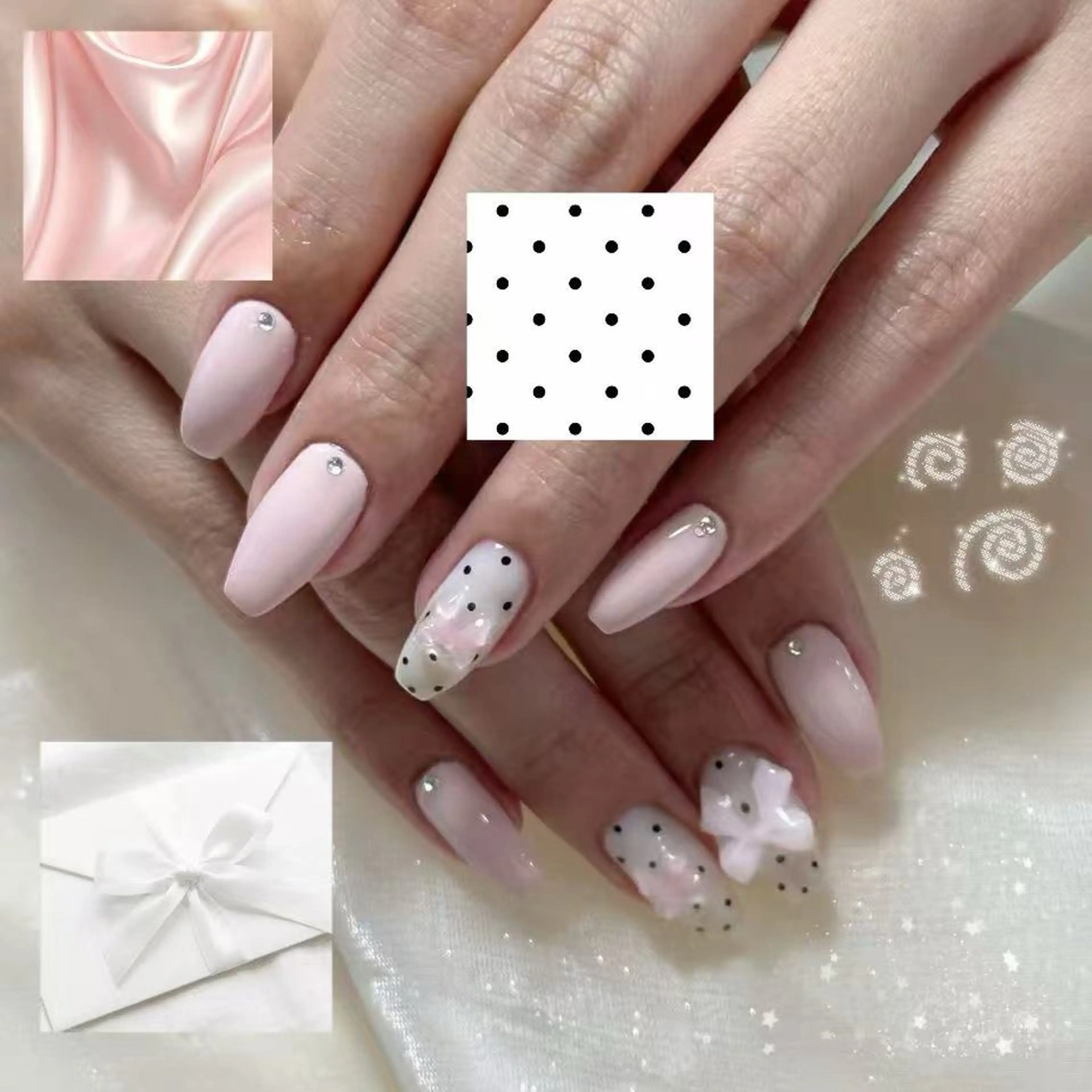 ネイル ハンドネイル ゆい ゆいのネイルデザイン