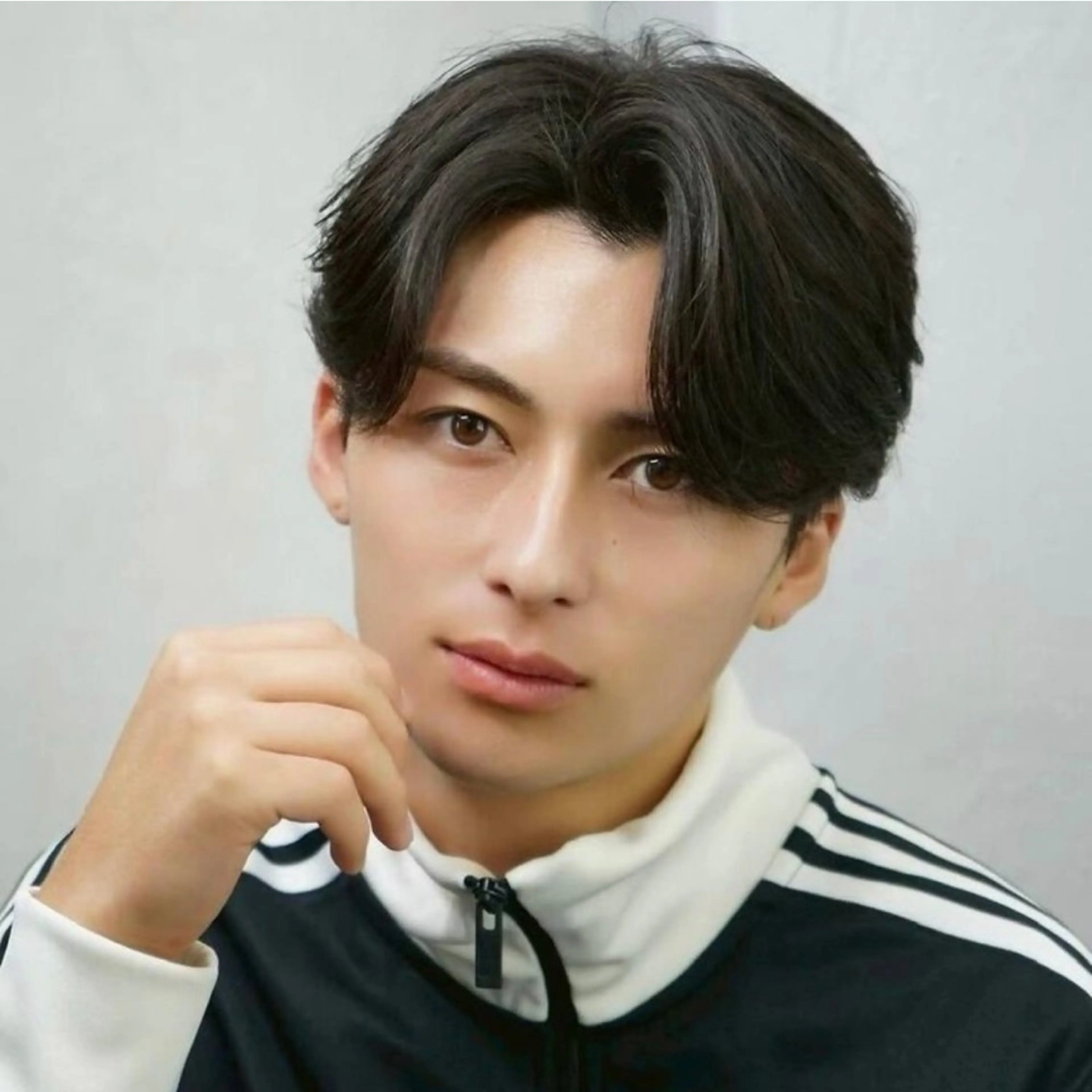 【校則・バイトOK🏫】メンズカット+シークレットニュアンスパーマの写真