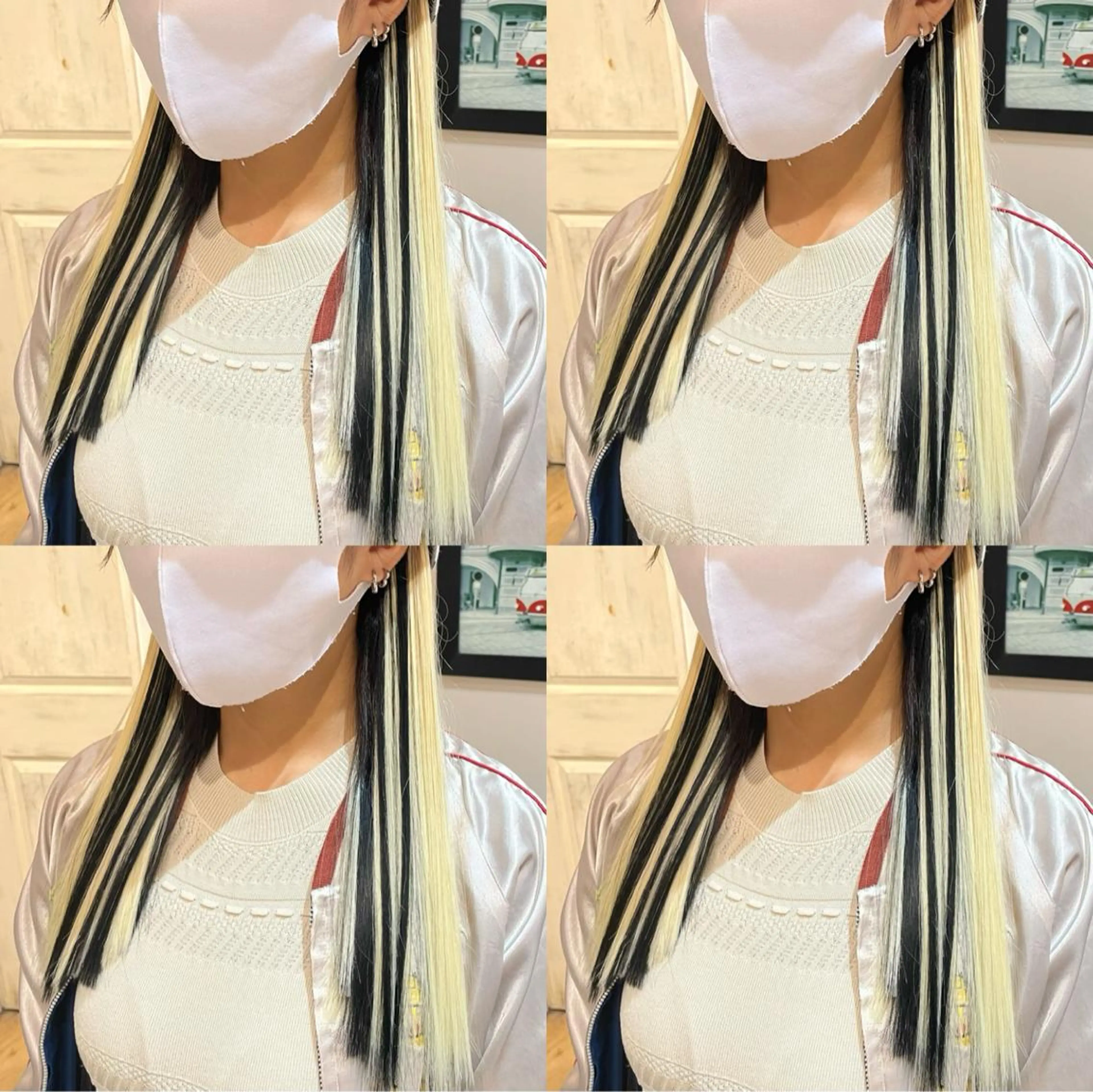 ロング エクステ 🌟トップデザイナー 高橋🌟のヘアスタイル