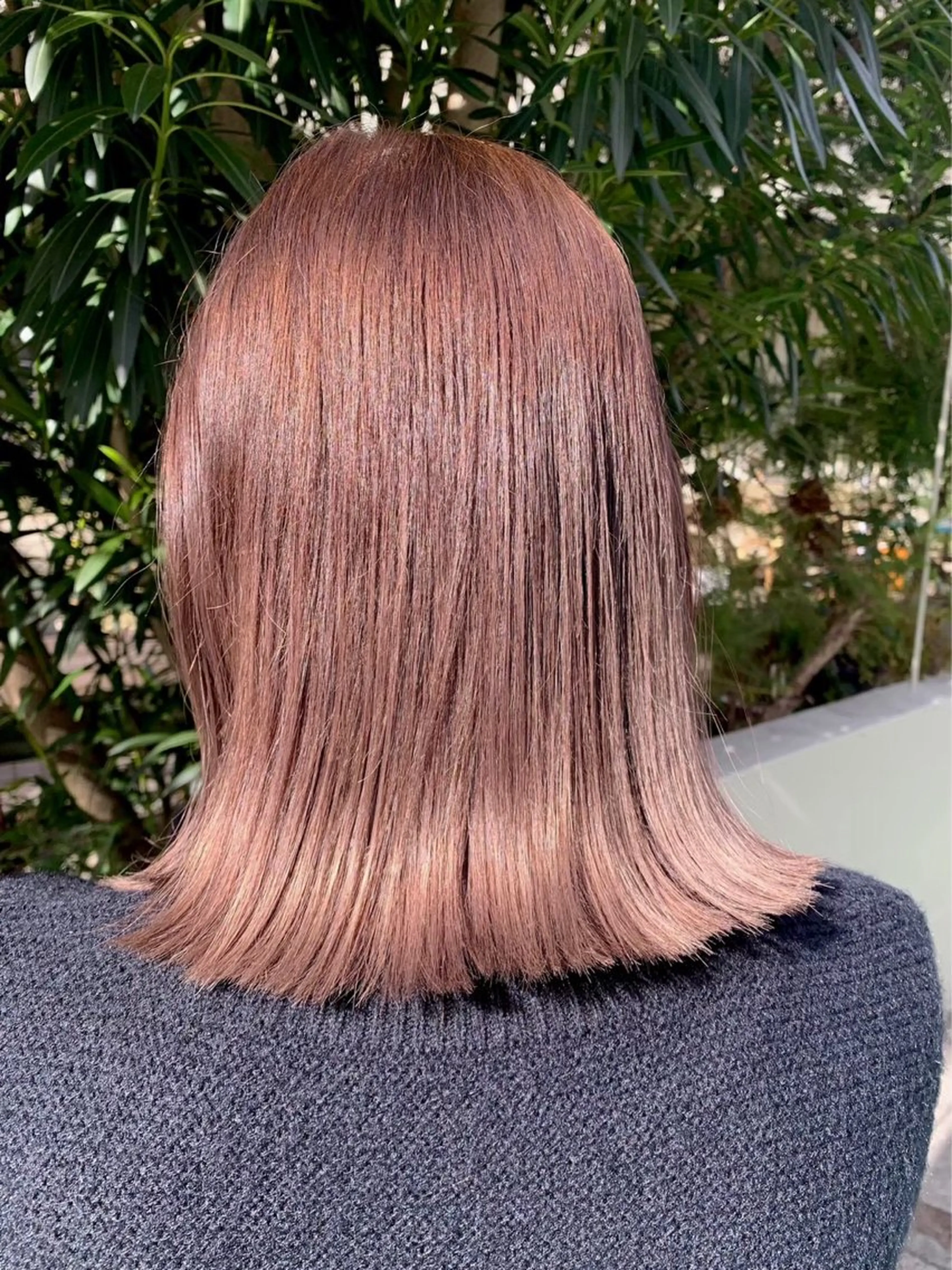 ミディアム カラー 🫧ゆうき🪽 髪質改善/ハイライトのヘアスタイル