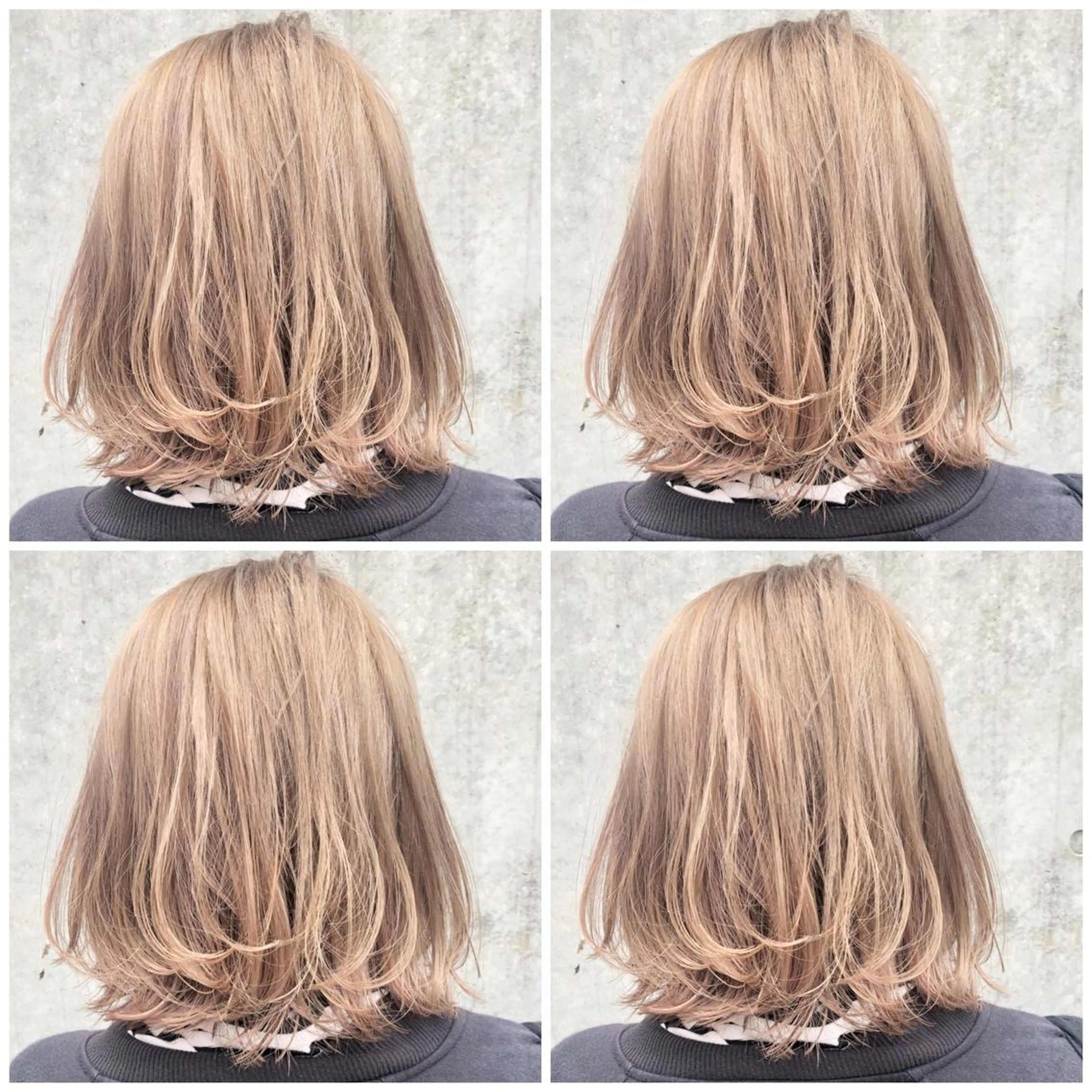 ミディアム カラー パーマ ヘアアレンジ メンズ キッズ ネイル マツエク・マツパ メンズブリーチ メンズハイライト 学生（メンズ向け） アッシュ ベージュカラー レイヤー／顔周り 韓国ヘア森田和貴のヘアスタイル