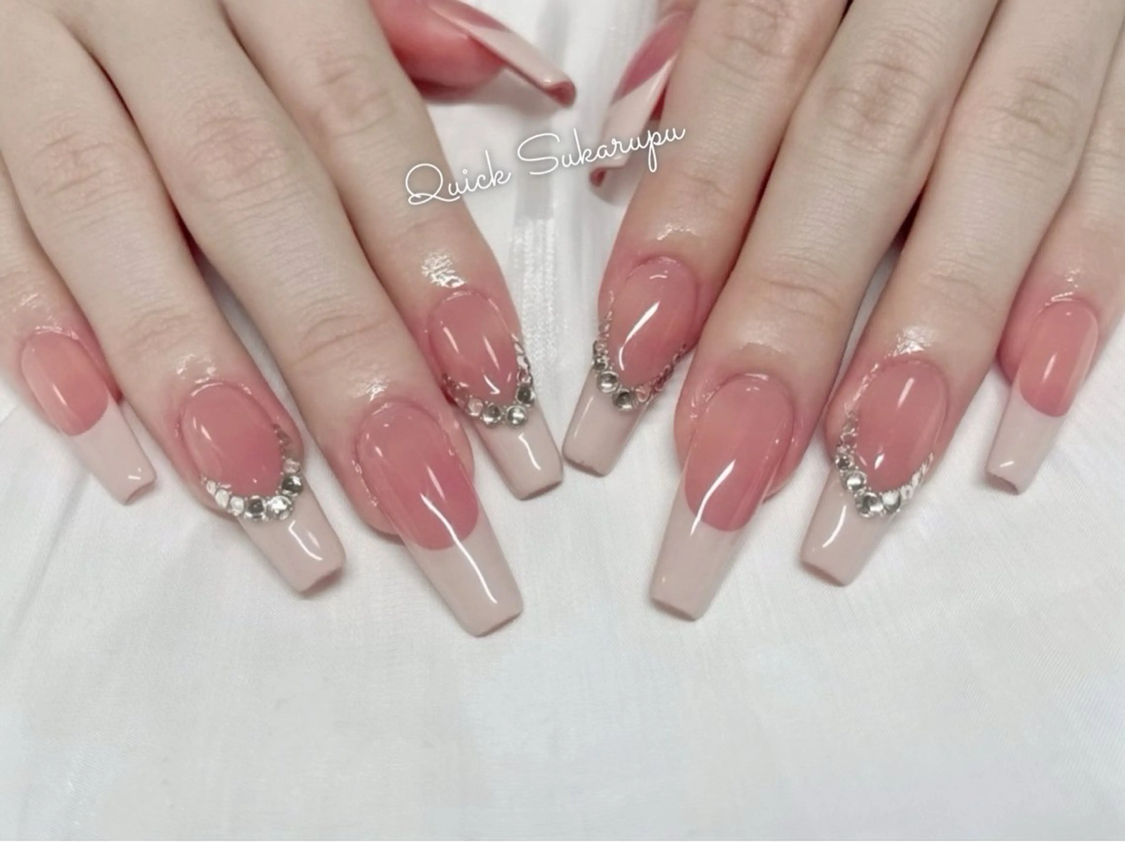 ネイル Quick Sukarupuのネイルデザイン
