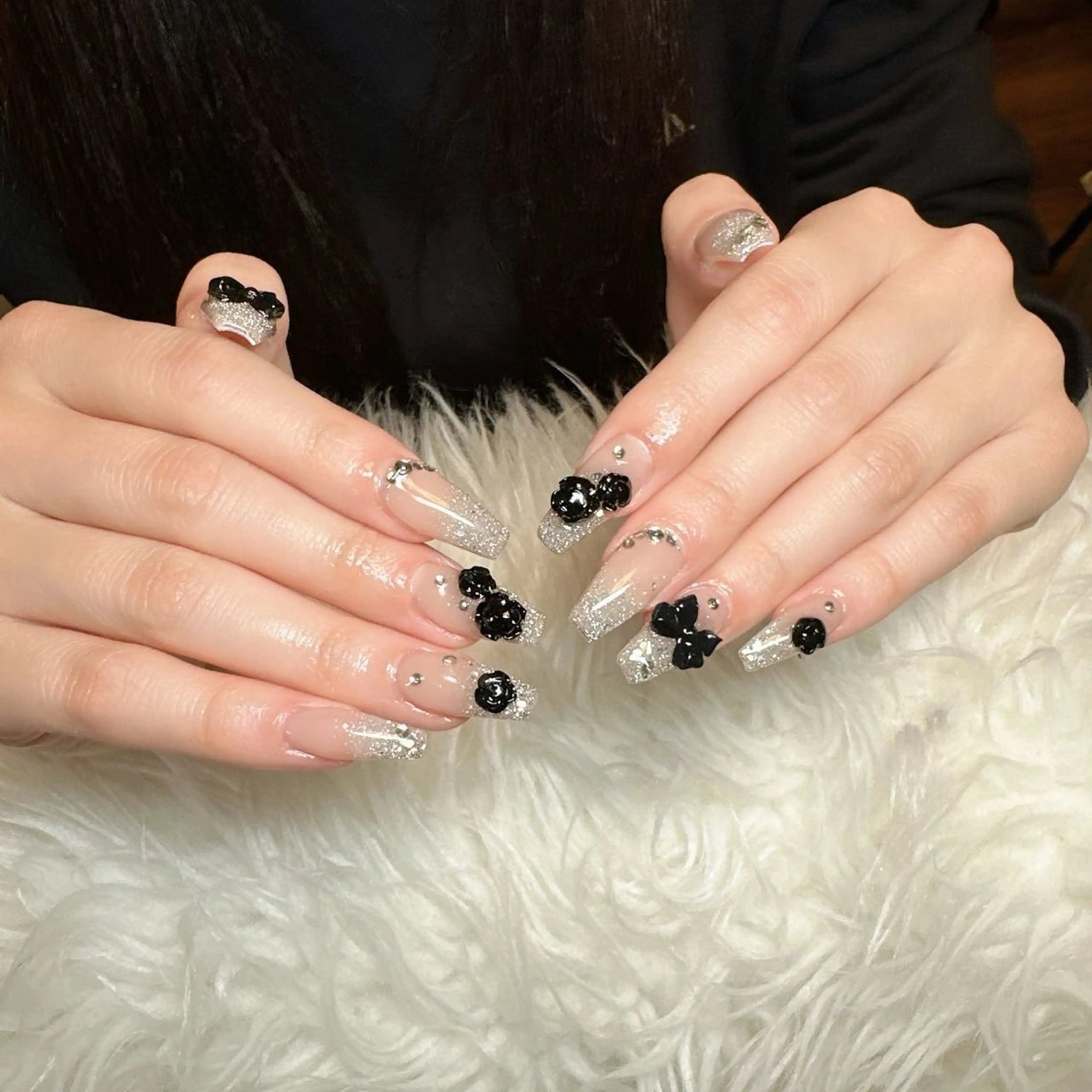 ネイル ハンドネイル D-BEAUTY Nailsalonのネイルデザイン