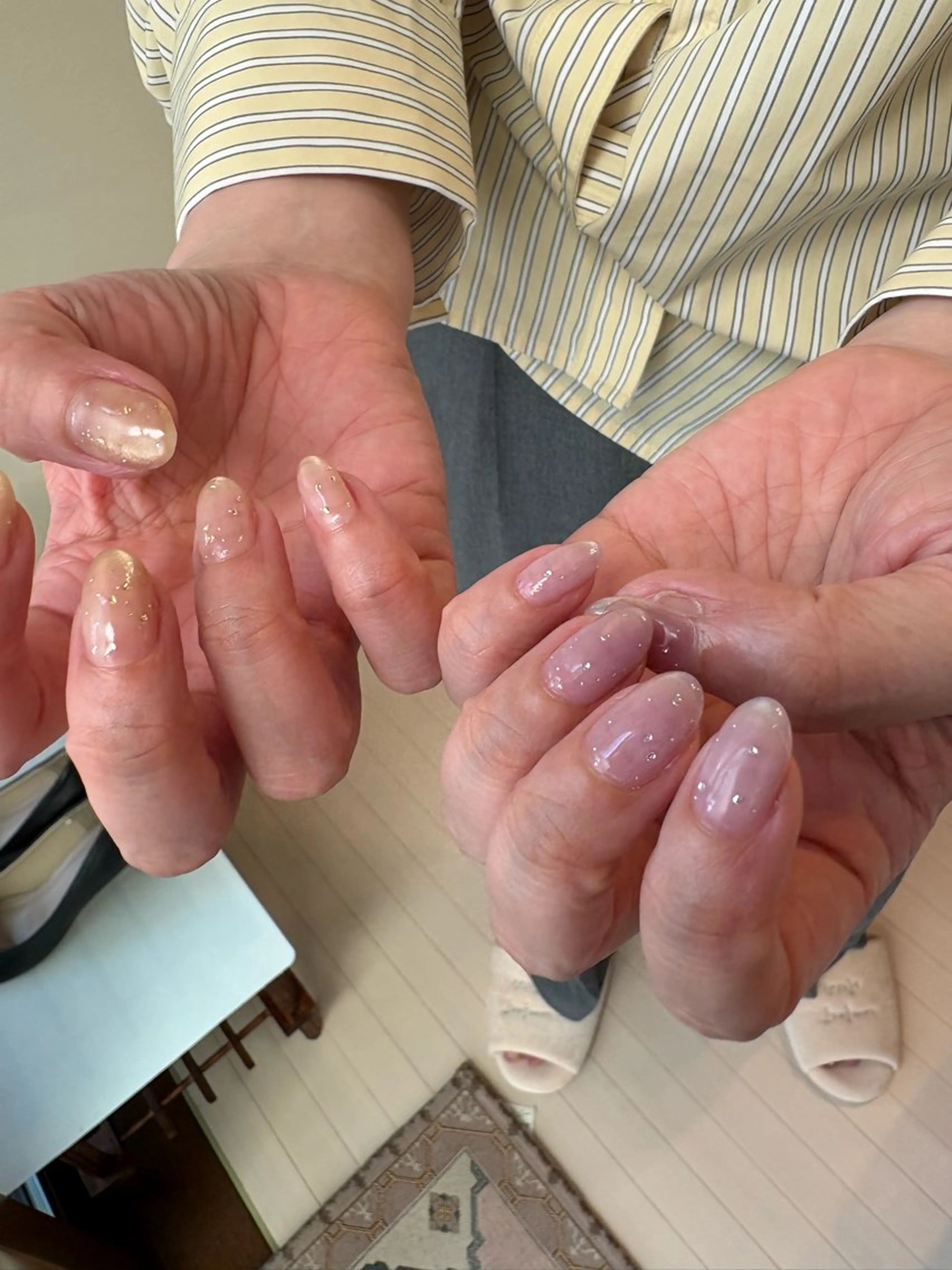 ネイル ハンドネイル フットネイル Slow.Nail Tomomiのその他イメージ