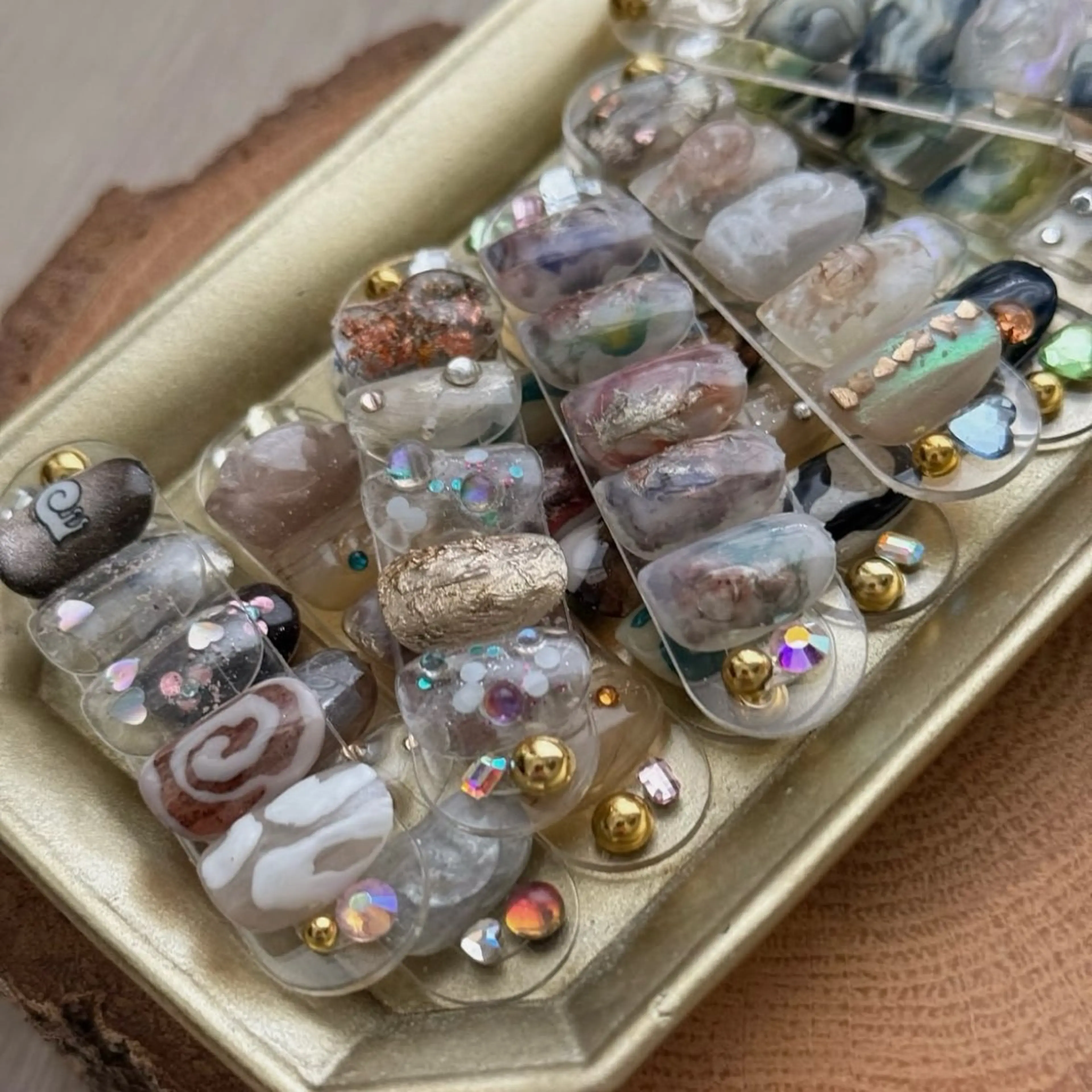 【オフ有りの方】《初回限定》アート10本やり放題 ¥9500→¥6900の写真