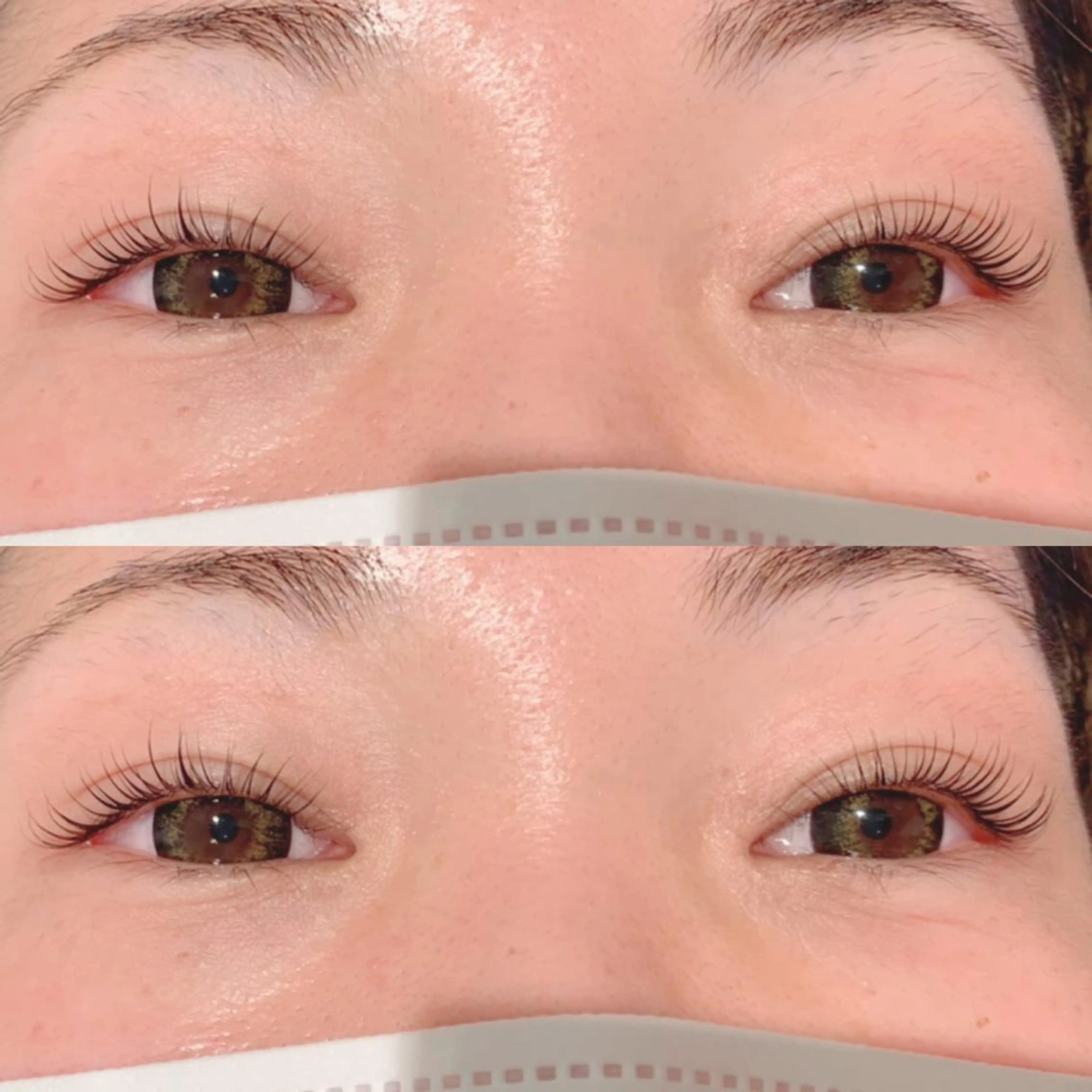 マツエク・マツパ eyelist 飯塚のマツエク・マツパデザイン