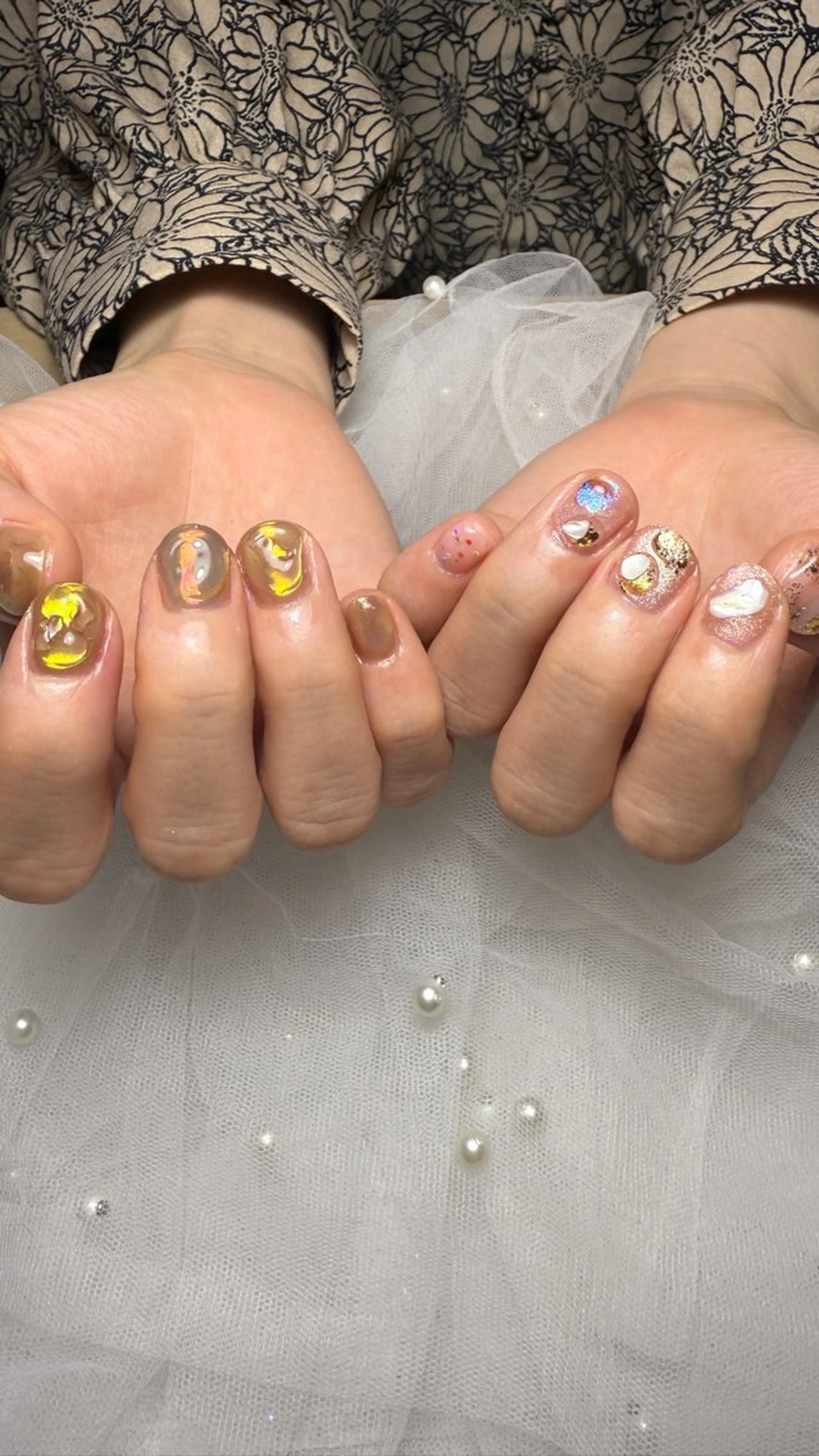 ネイル M. nailのネイルデザイン