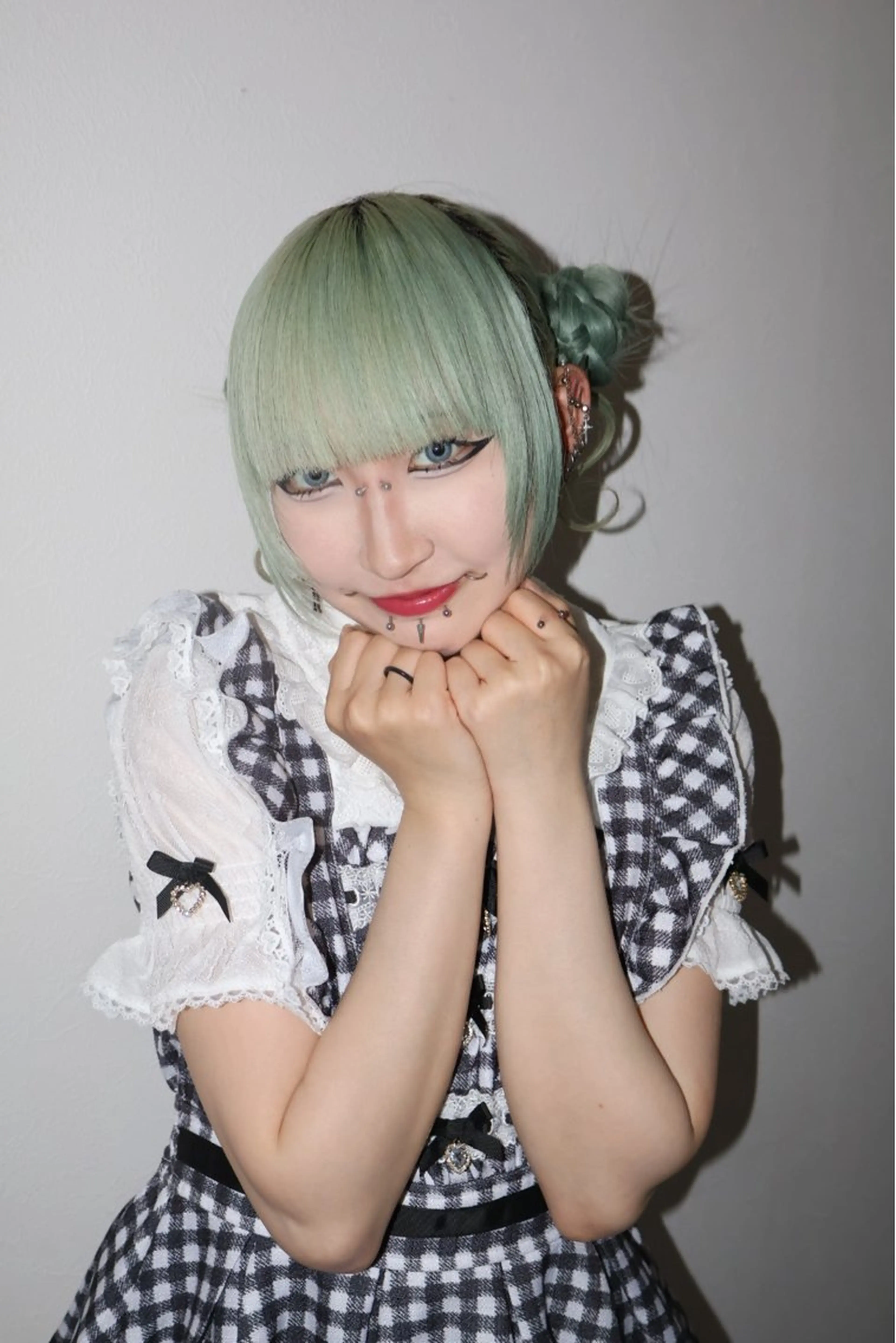 ヘアアレンジ ✨無料メンズカット モデル募集👀シバのヘアスタイル