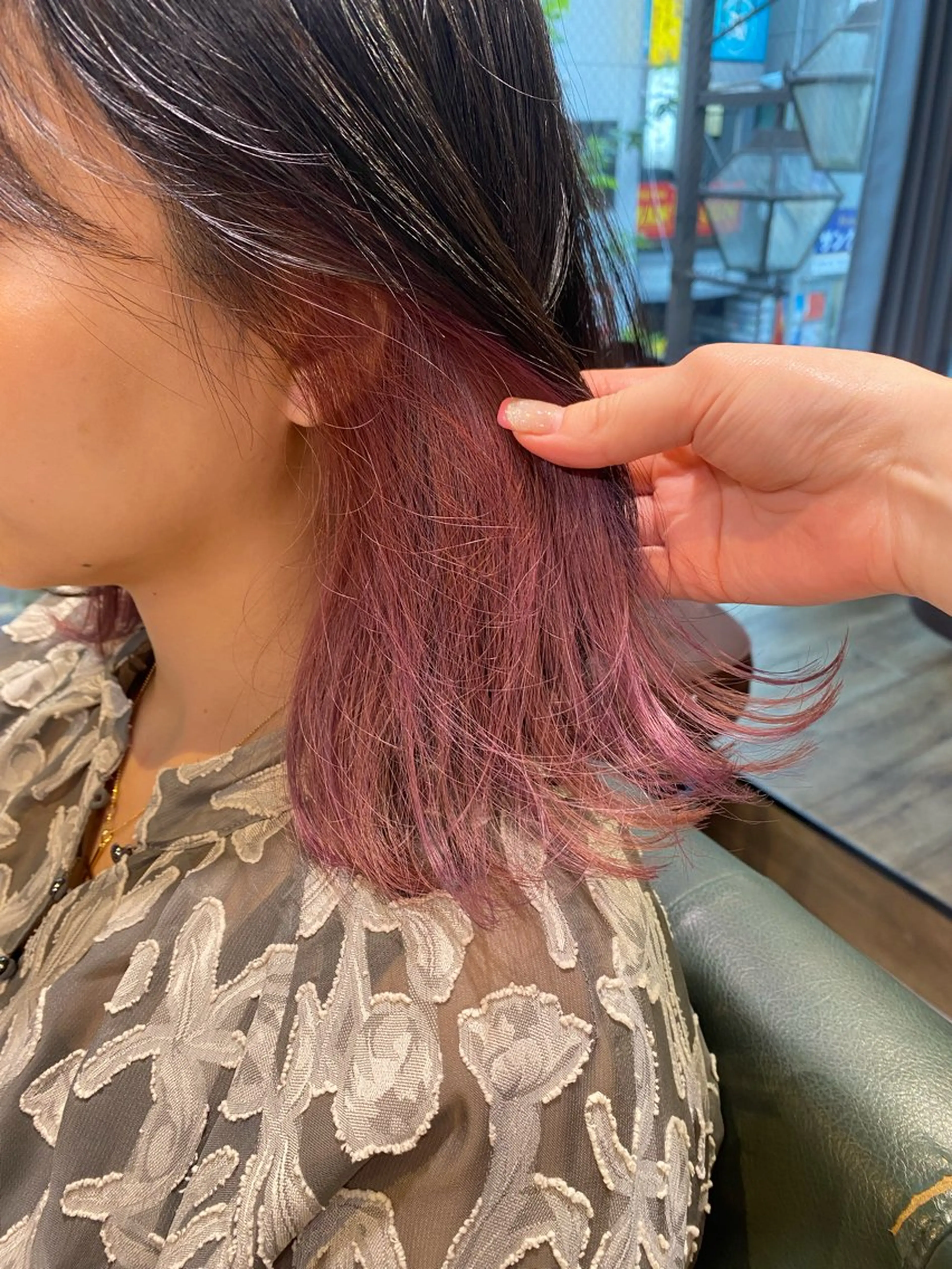 ミディアム 𓍯柔らかhair 𓍯 yukinoのヘアスタイル