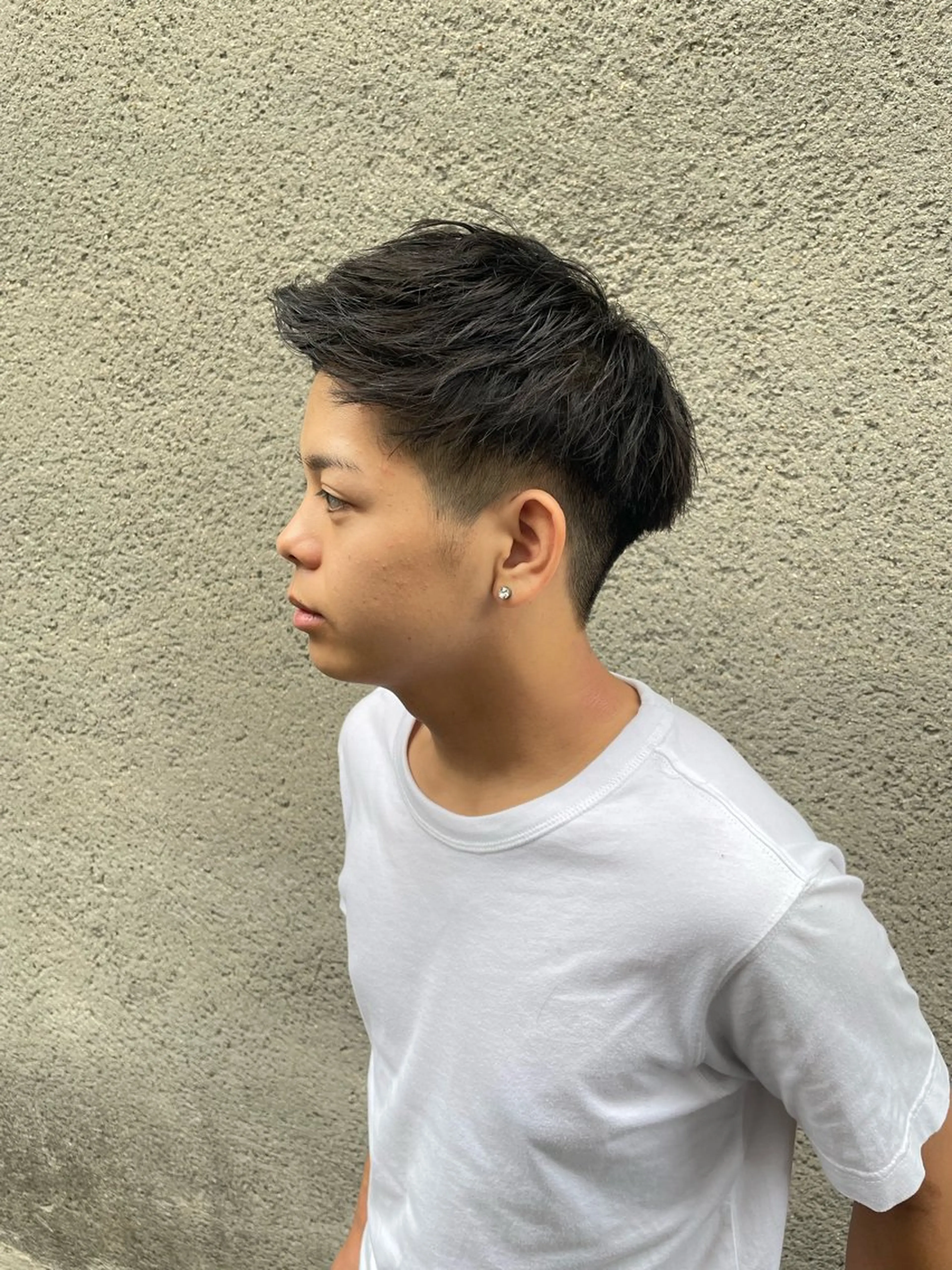 【ご新規学生様限定】men's cutの写真