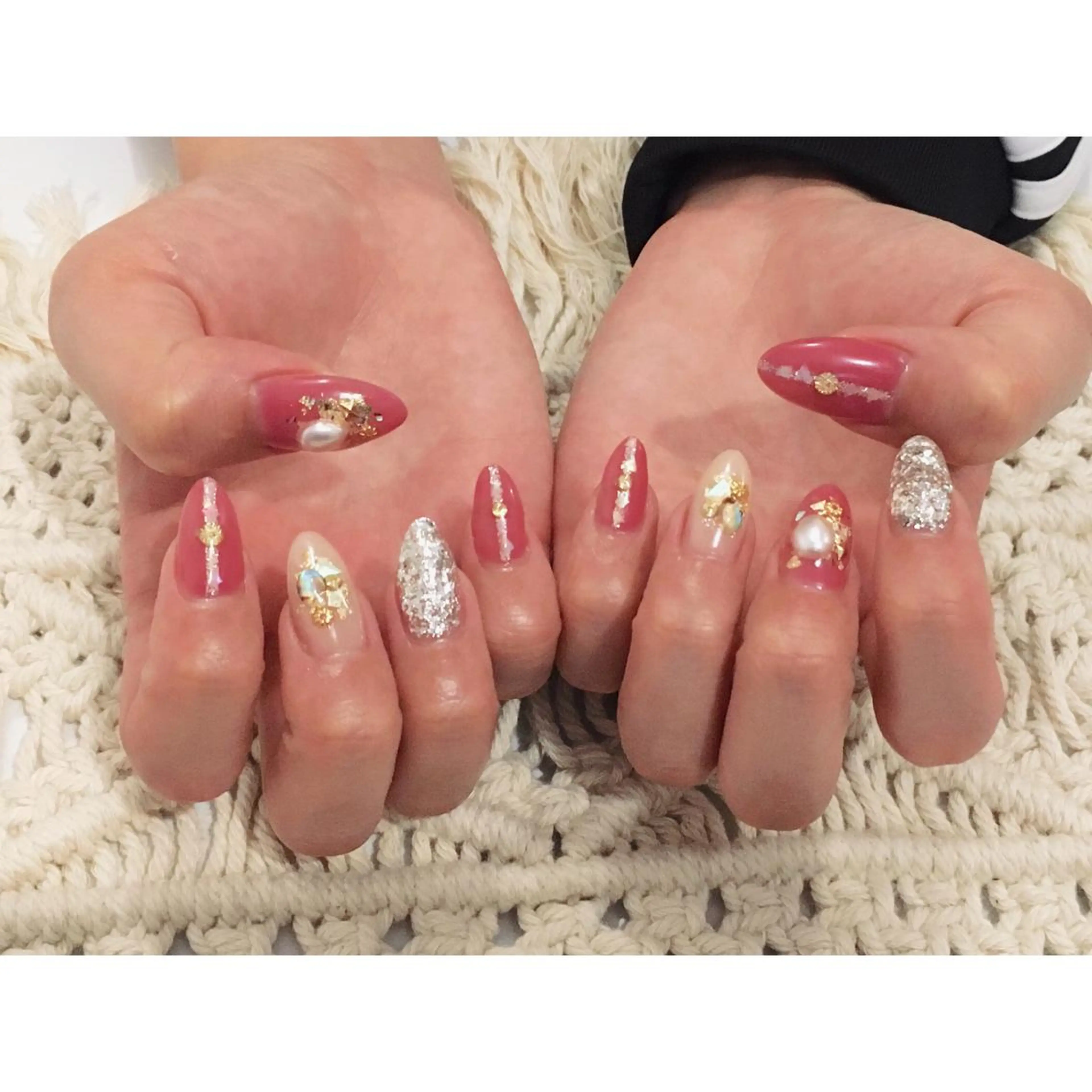 ネイル その他(ネイル) nail salon  aloalo所属・Nailist Ayaのネイルデザイン