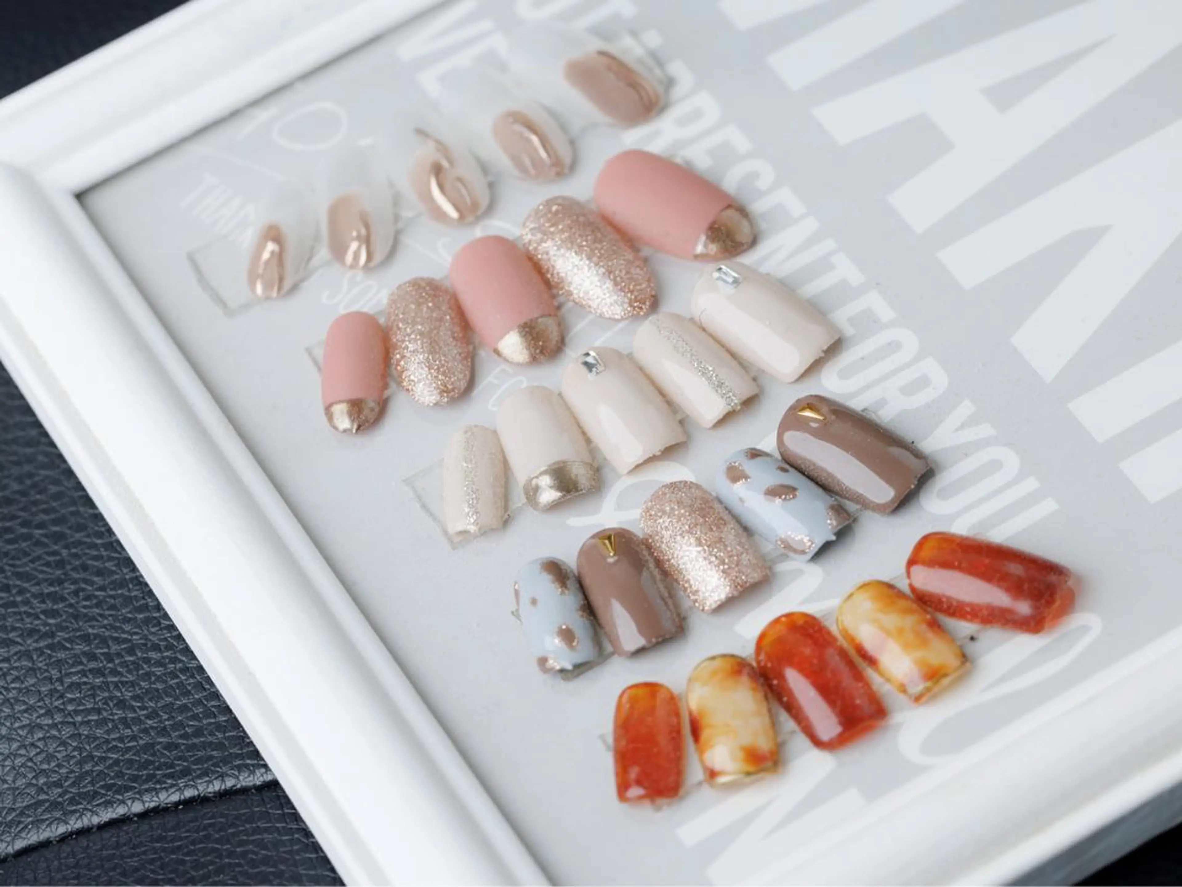 ネイル ヘアセットサロン 🎀ECXIAのヘアスタイル