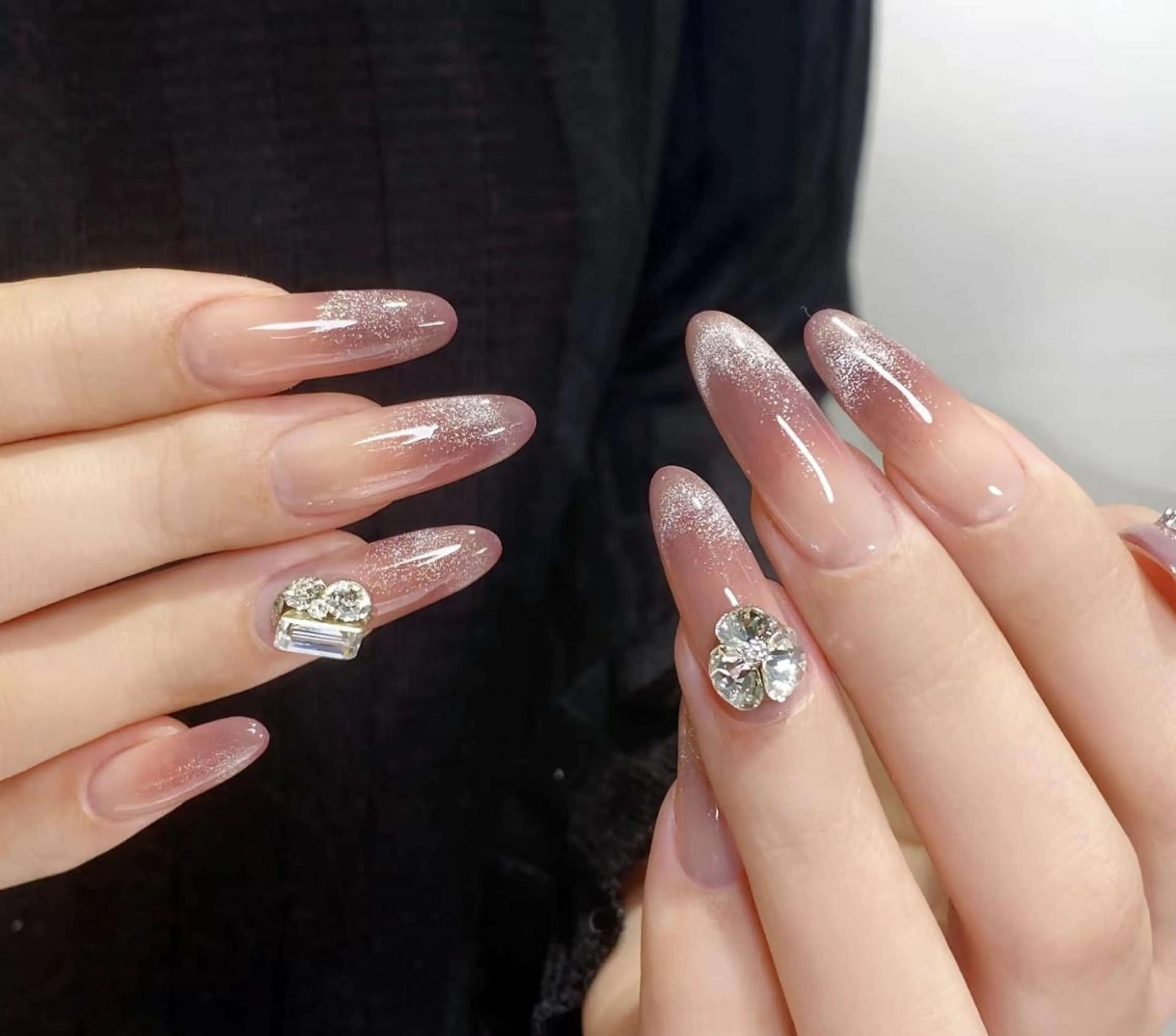 ネイル ハンドネイル Molly _nailのネイルデザイン