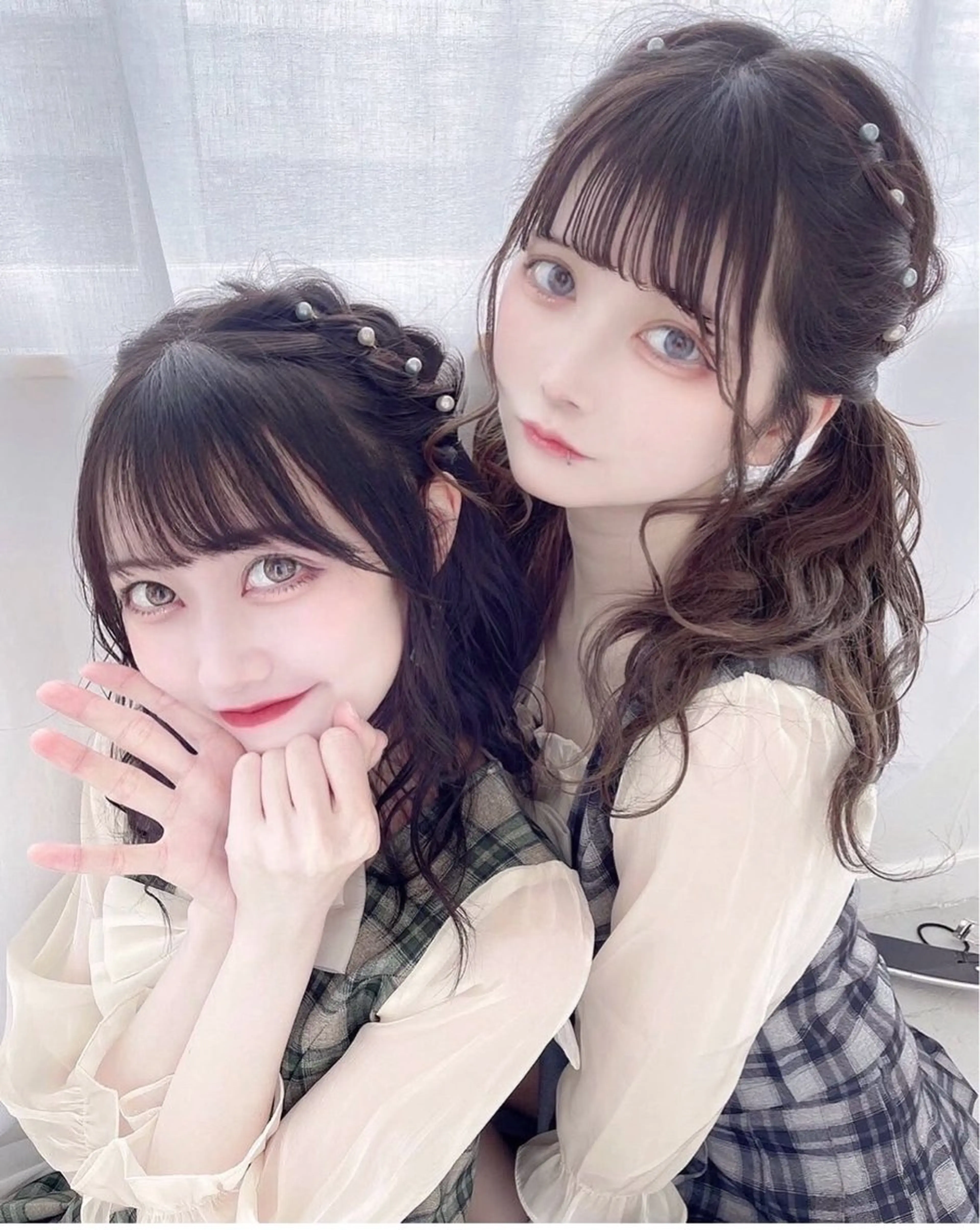 ヘアアレンジ 佐藤 礼菜のヘアスタイル