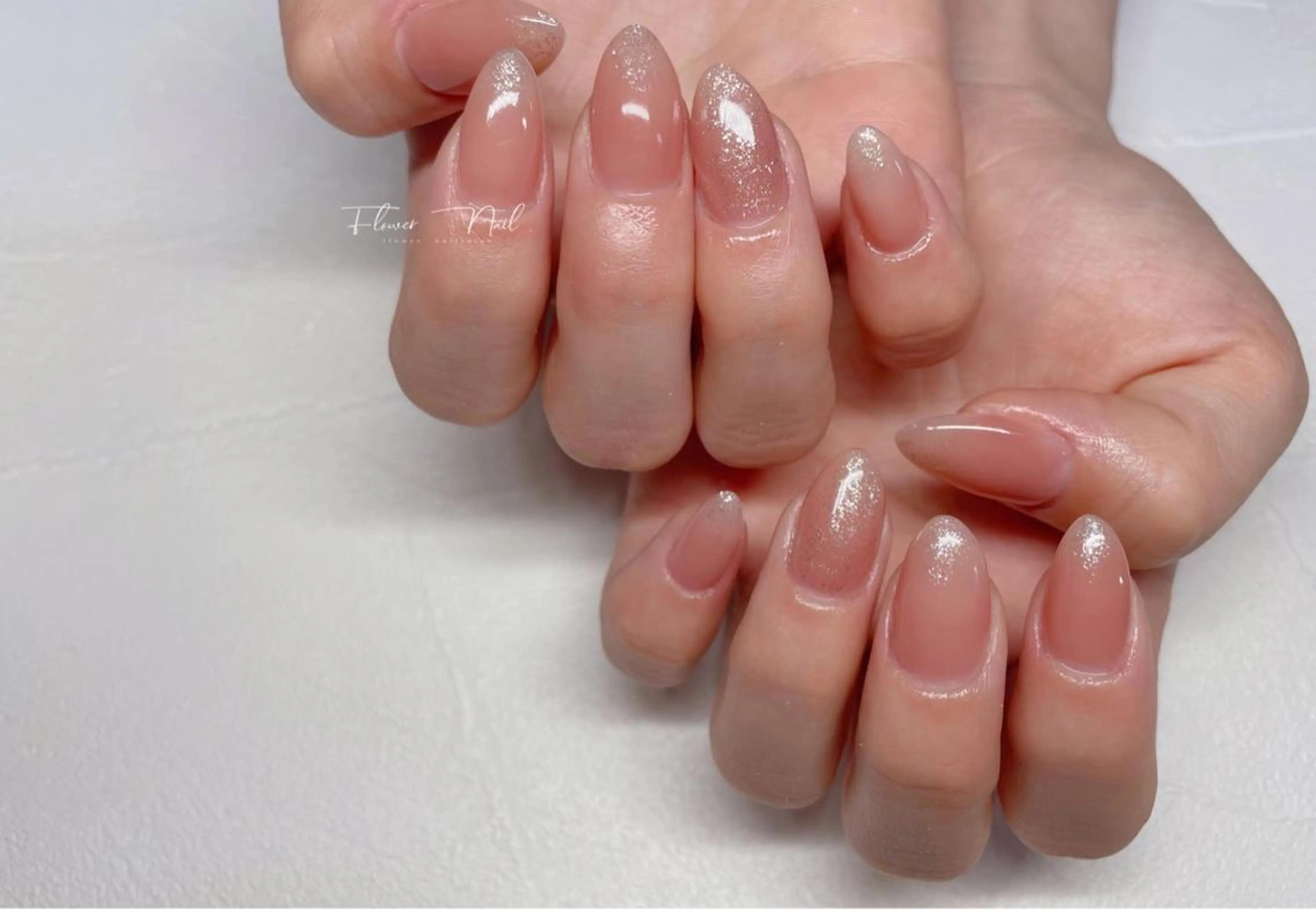 ネイル Flower nailのネイルデザイン