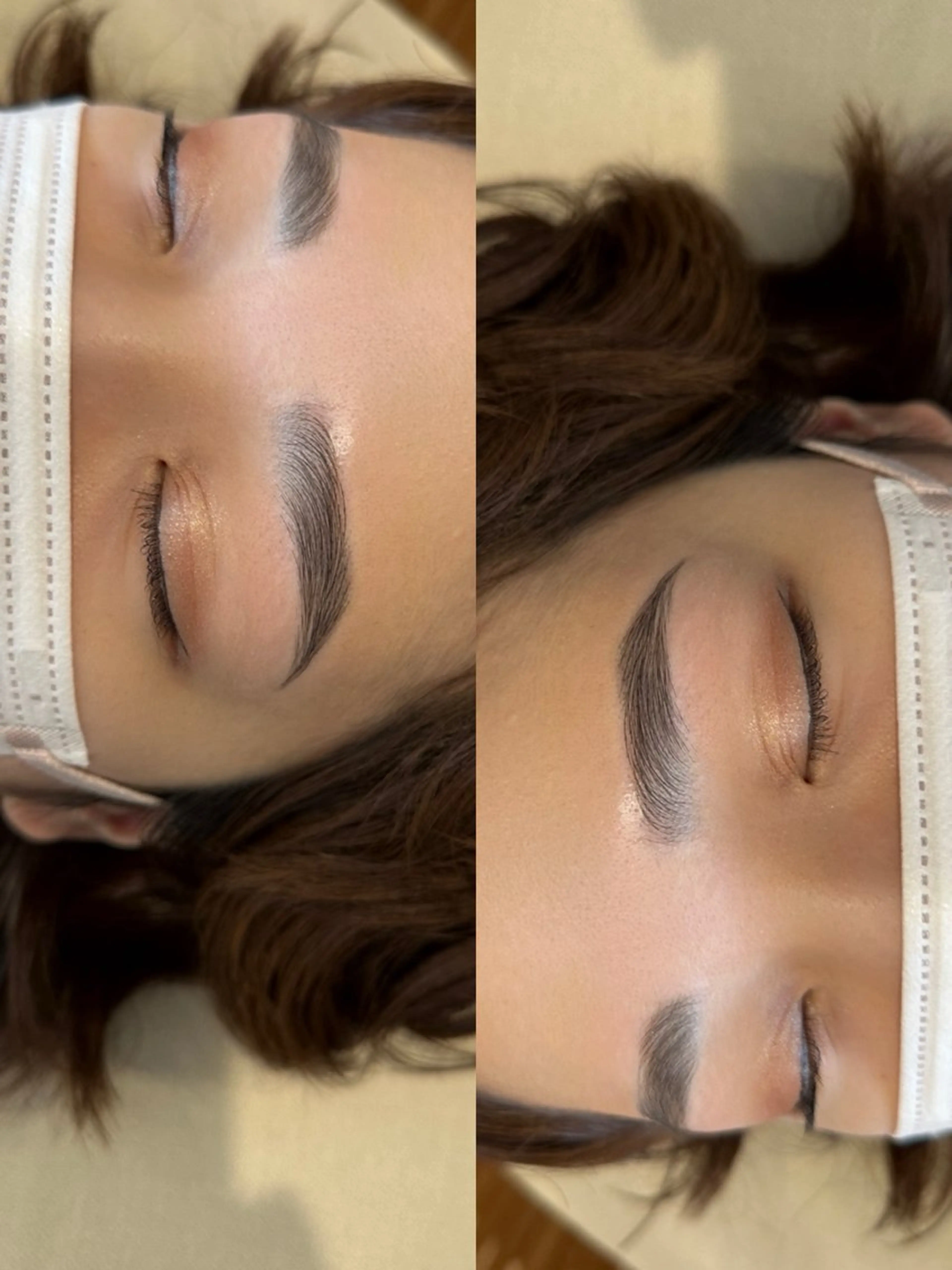 アイブロウ 石川 陽菜のマツエク・マツパデザイン