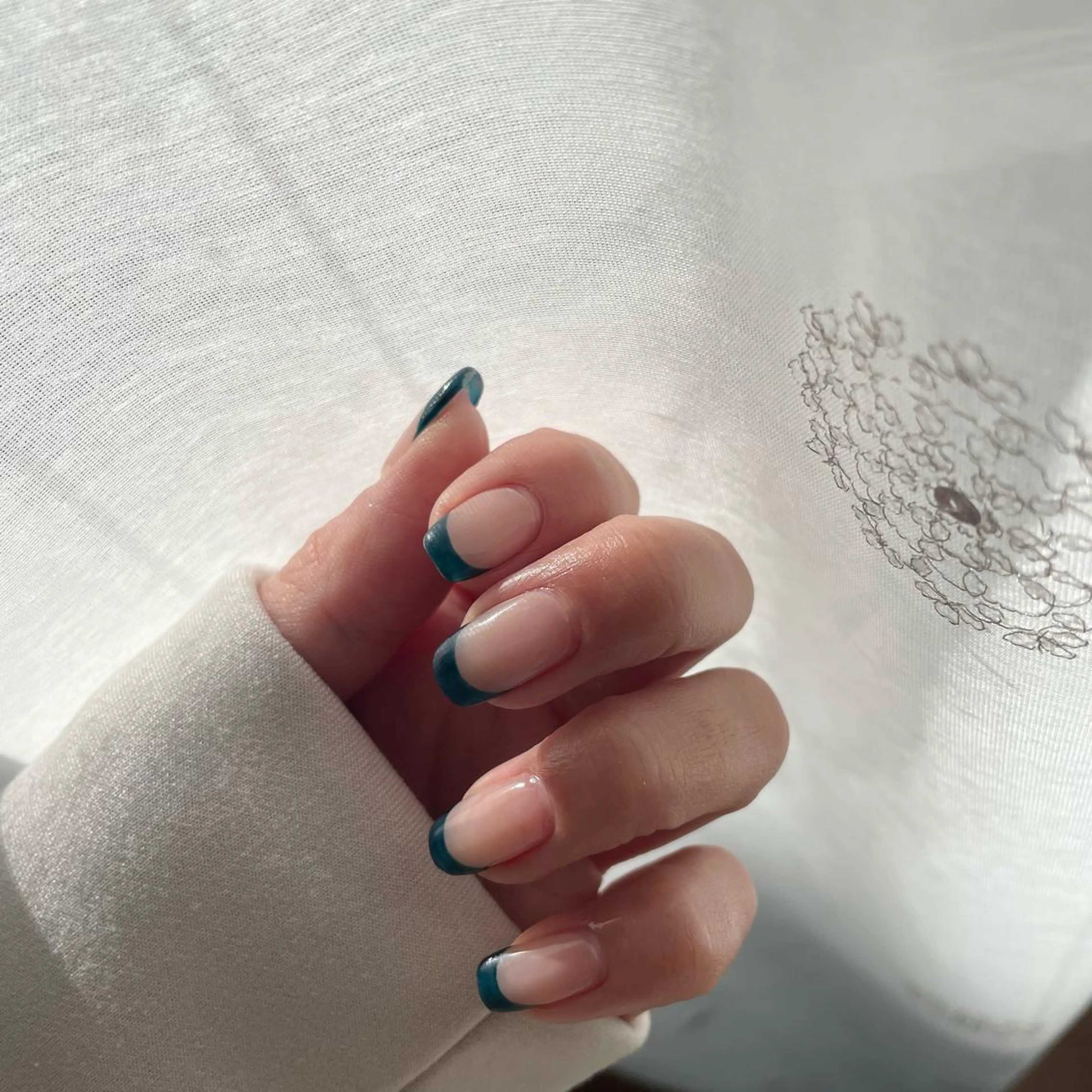 ネイル ハンドネイル Lune nailのネイルデザイン