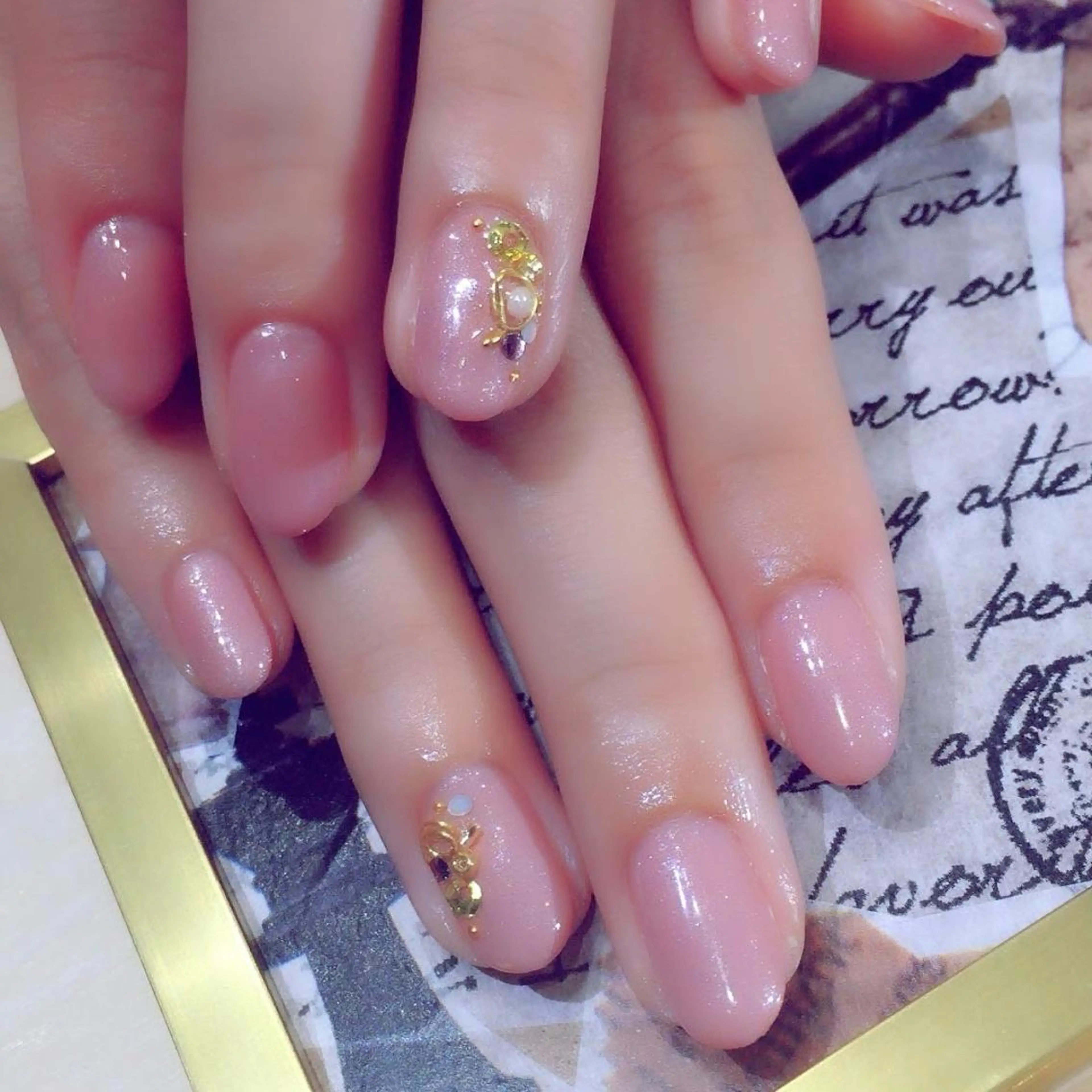 ネイル SASAKI NOZOMIのネイルデザイン