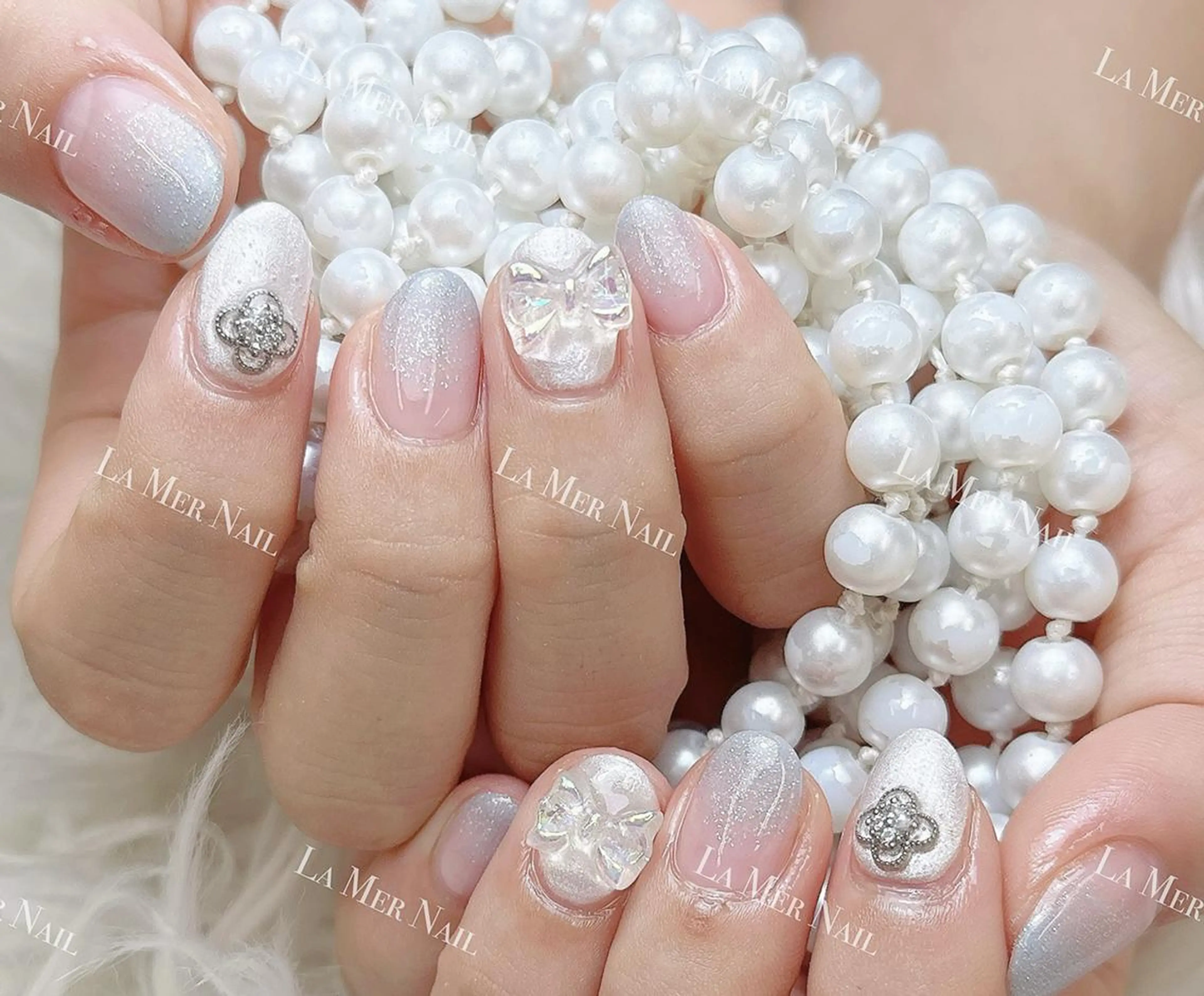 ネイル La Merのネイルデザイン