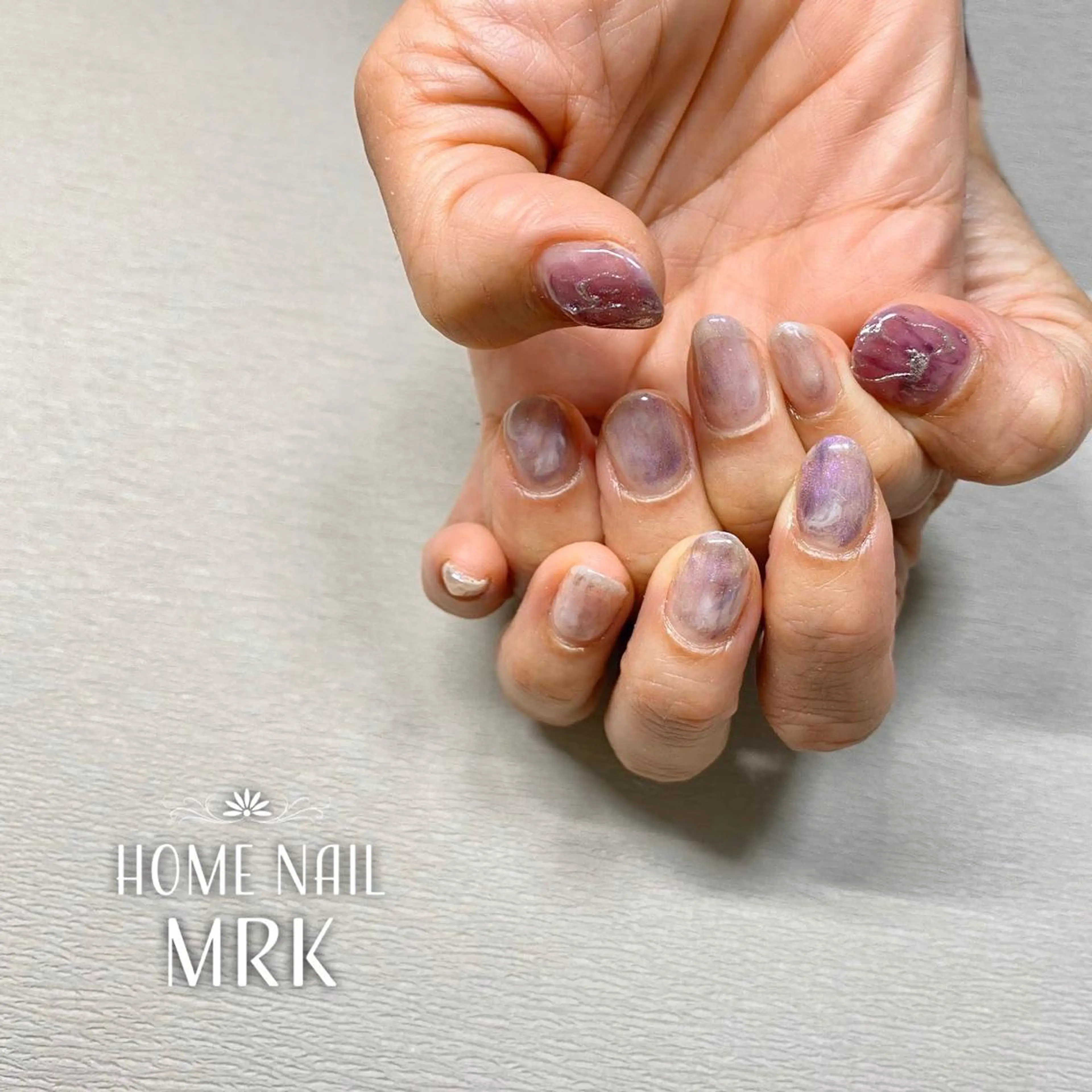 ネイル MARUKO nailのネイルデザイン