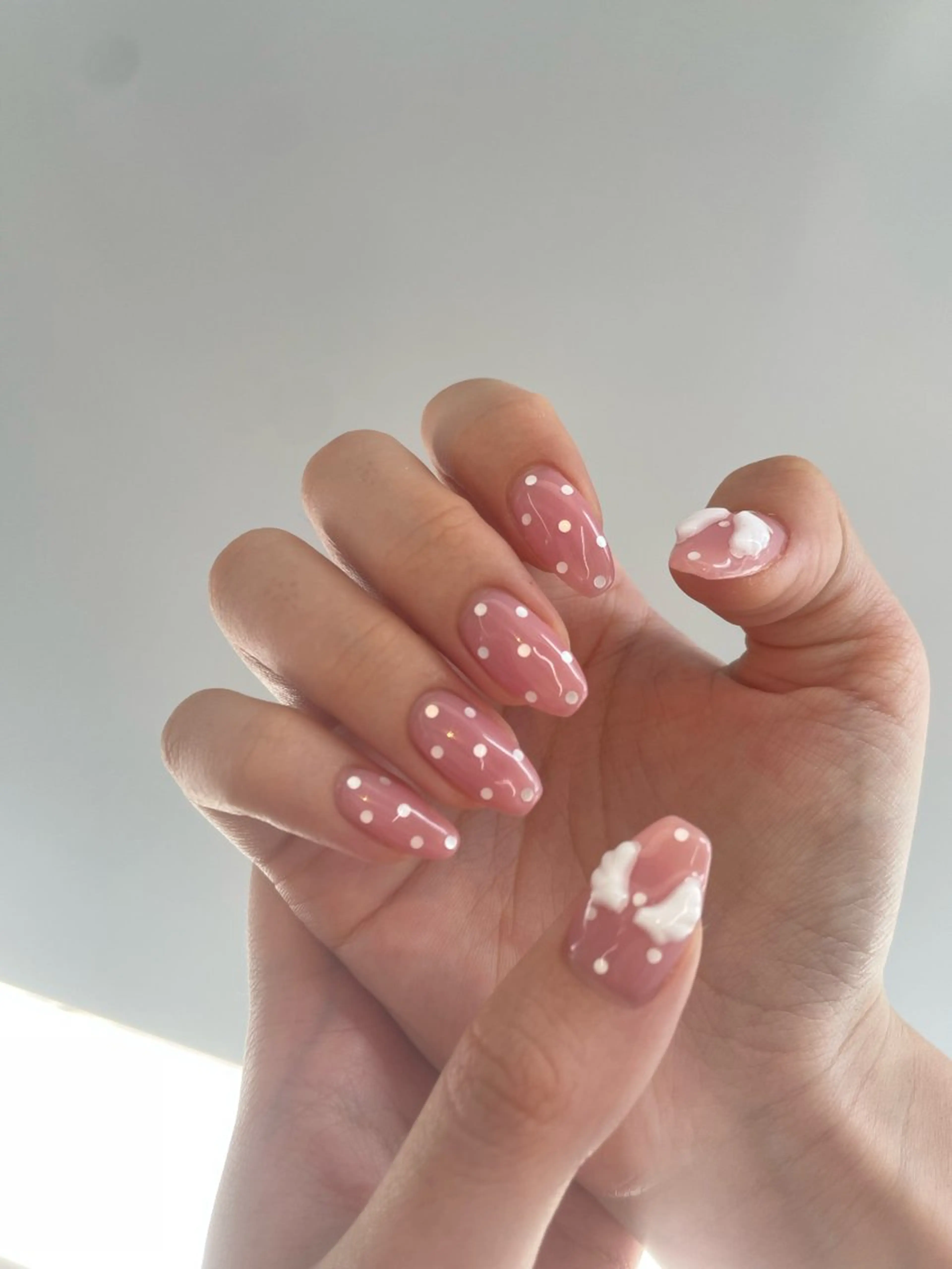 ネイル ワンホン・韓国系 natsumiのネイルデザイン