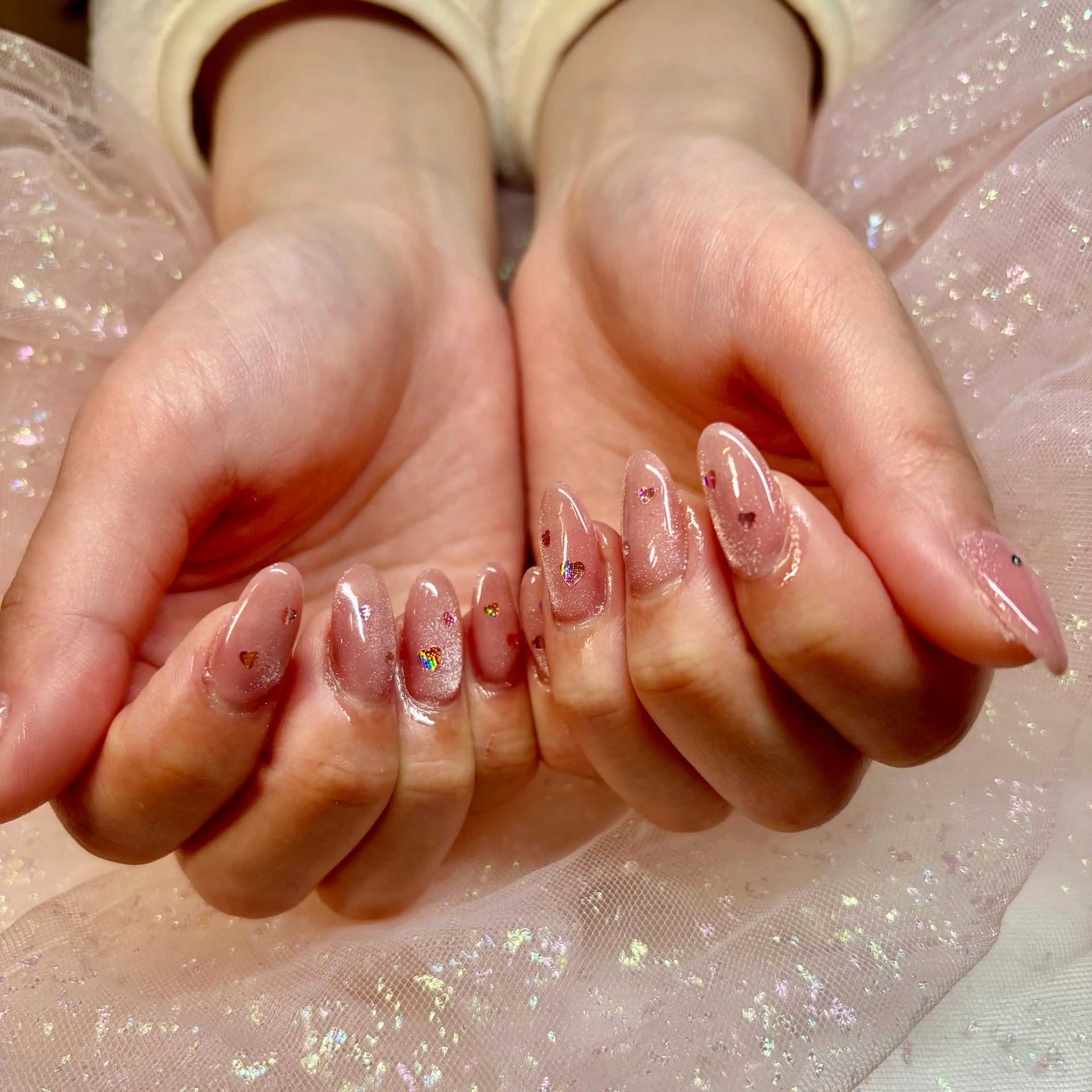 ネイル nails alienCのネイルデザイン