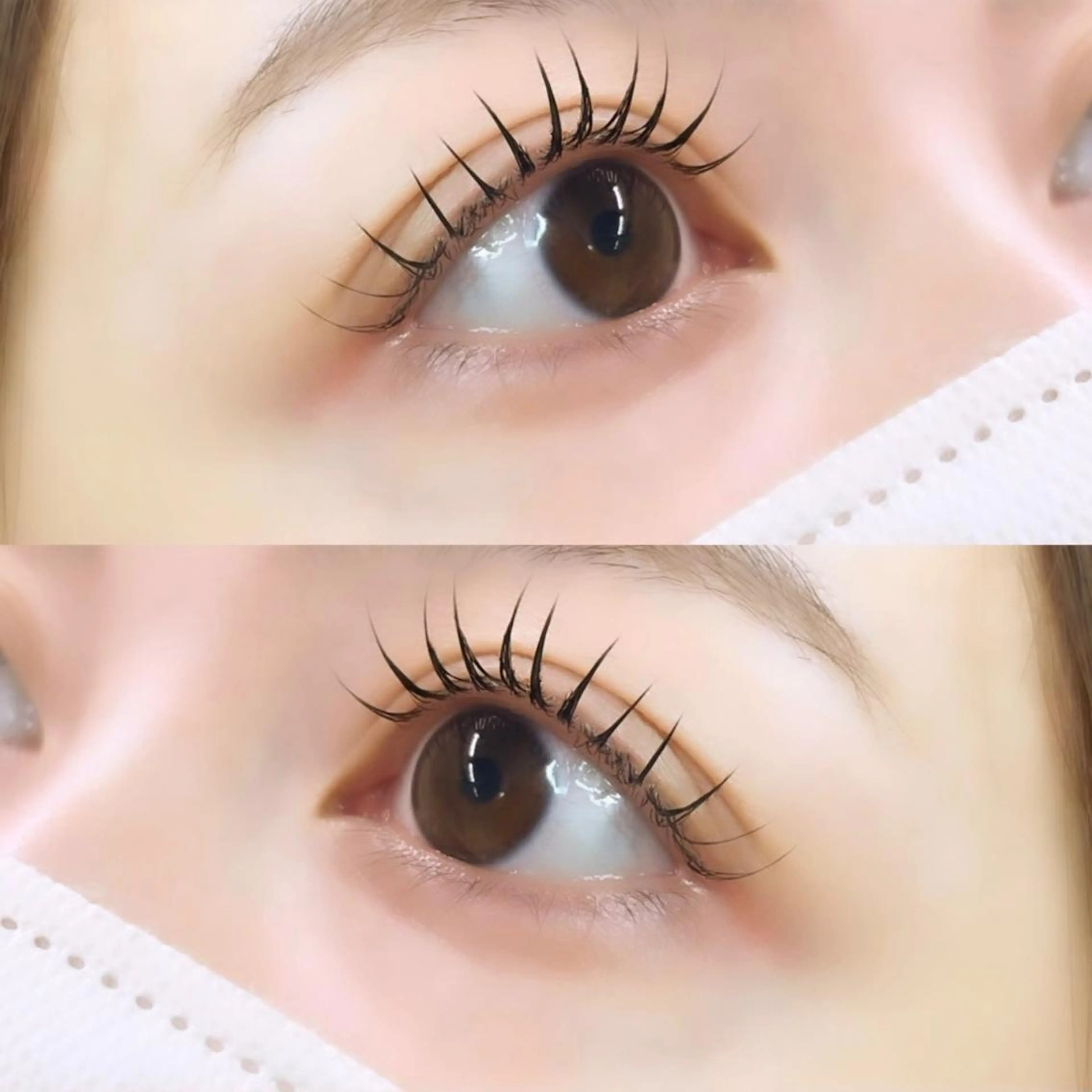 マツエク・マツパ fein. Miyu🎀のマツエク・マツパデザイン