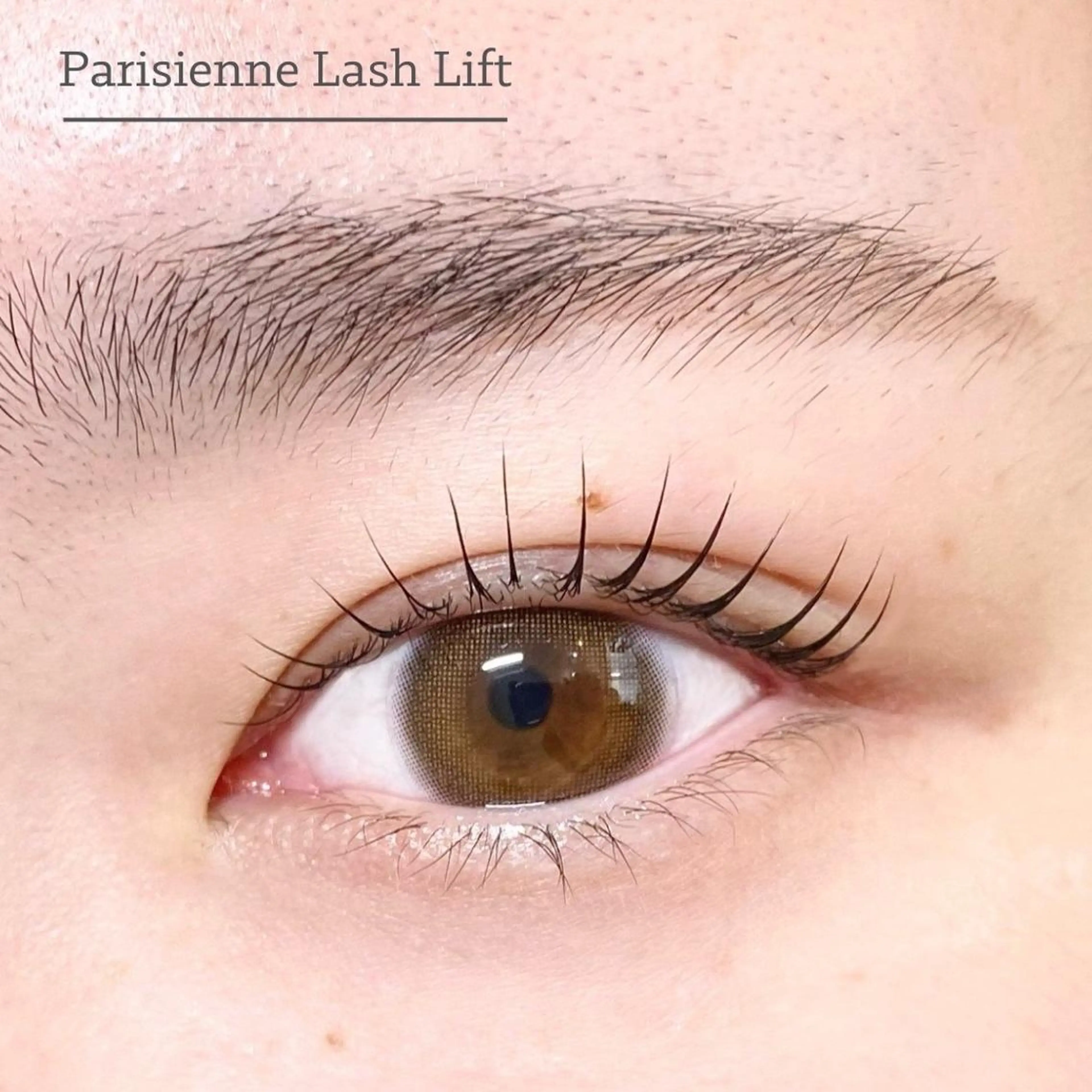 マツエク・マツパ étora 恵比寿店のマツエク・マツパデザイン