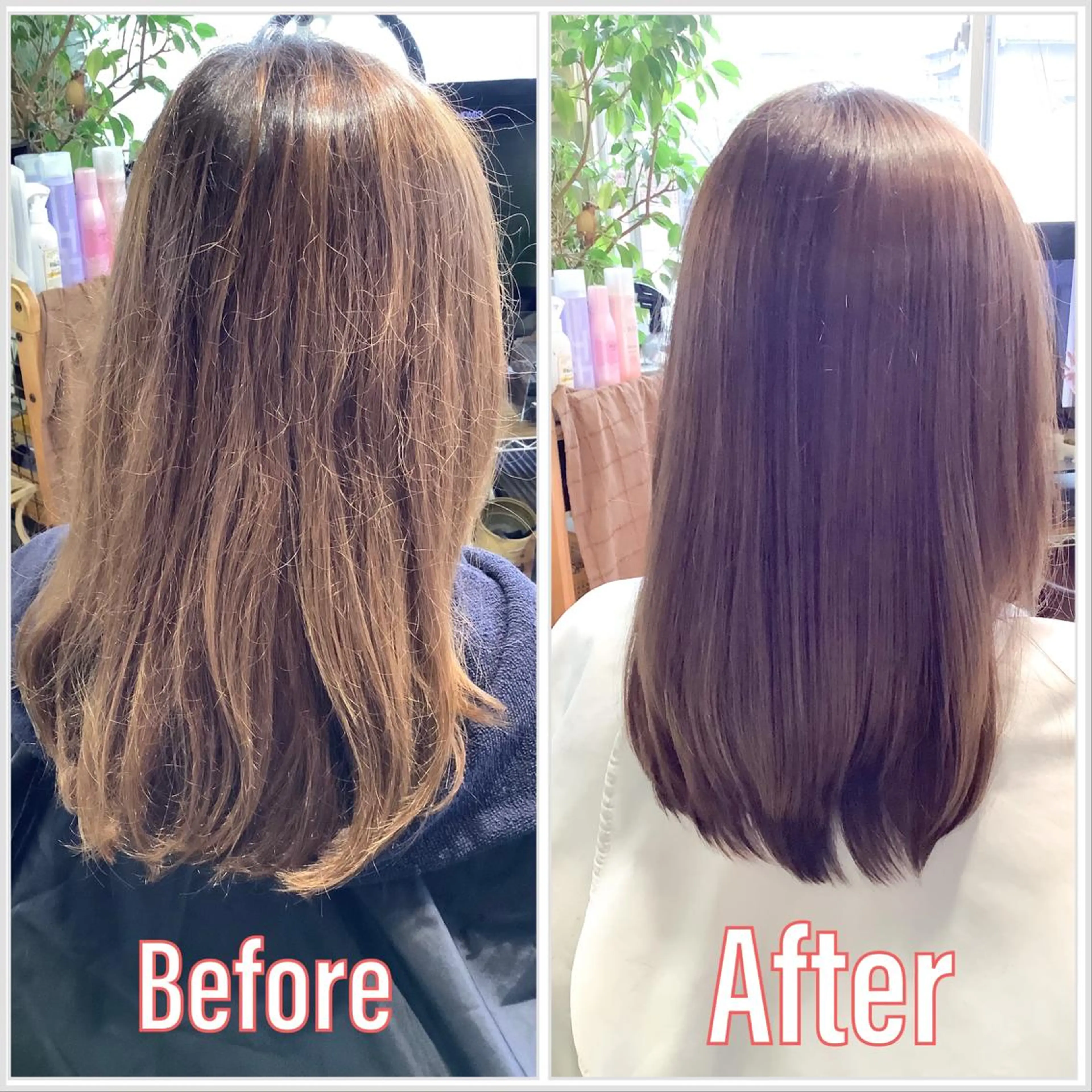 ロング 髪質改善・髪エステ RaQのヘアスタイル