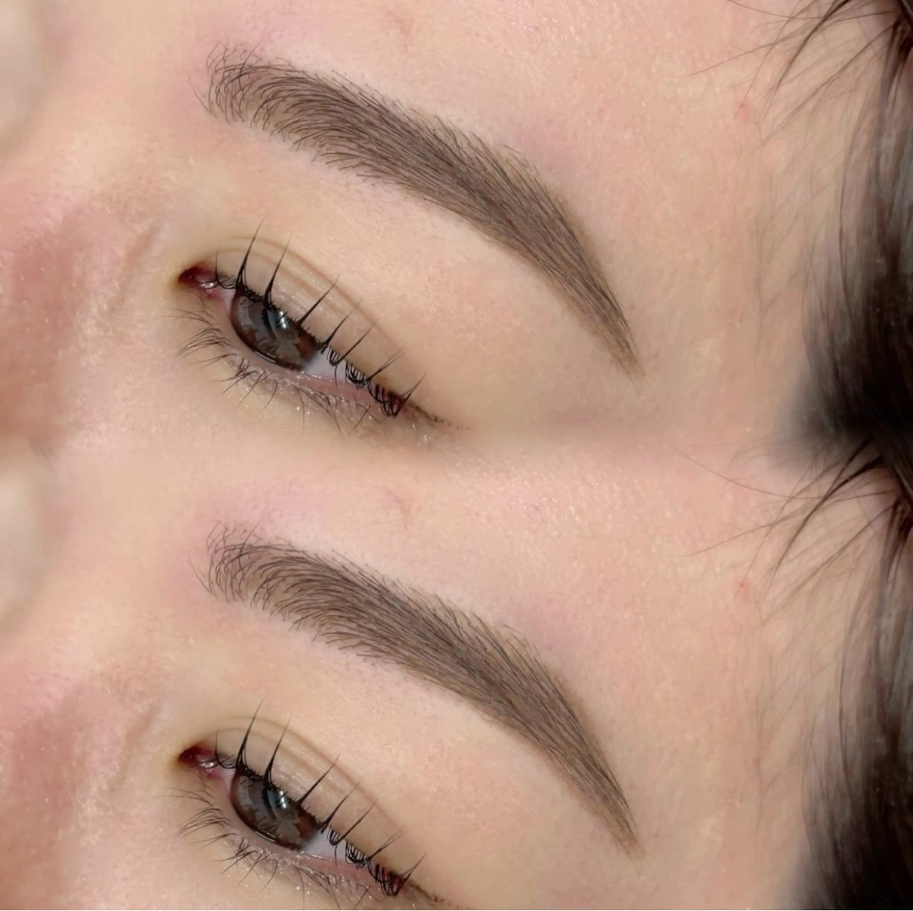 アイブロウ トレンド眉🕊🫧 rina.yoの眉毛・アイブロウイメージ