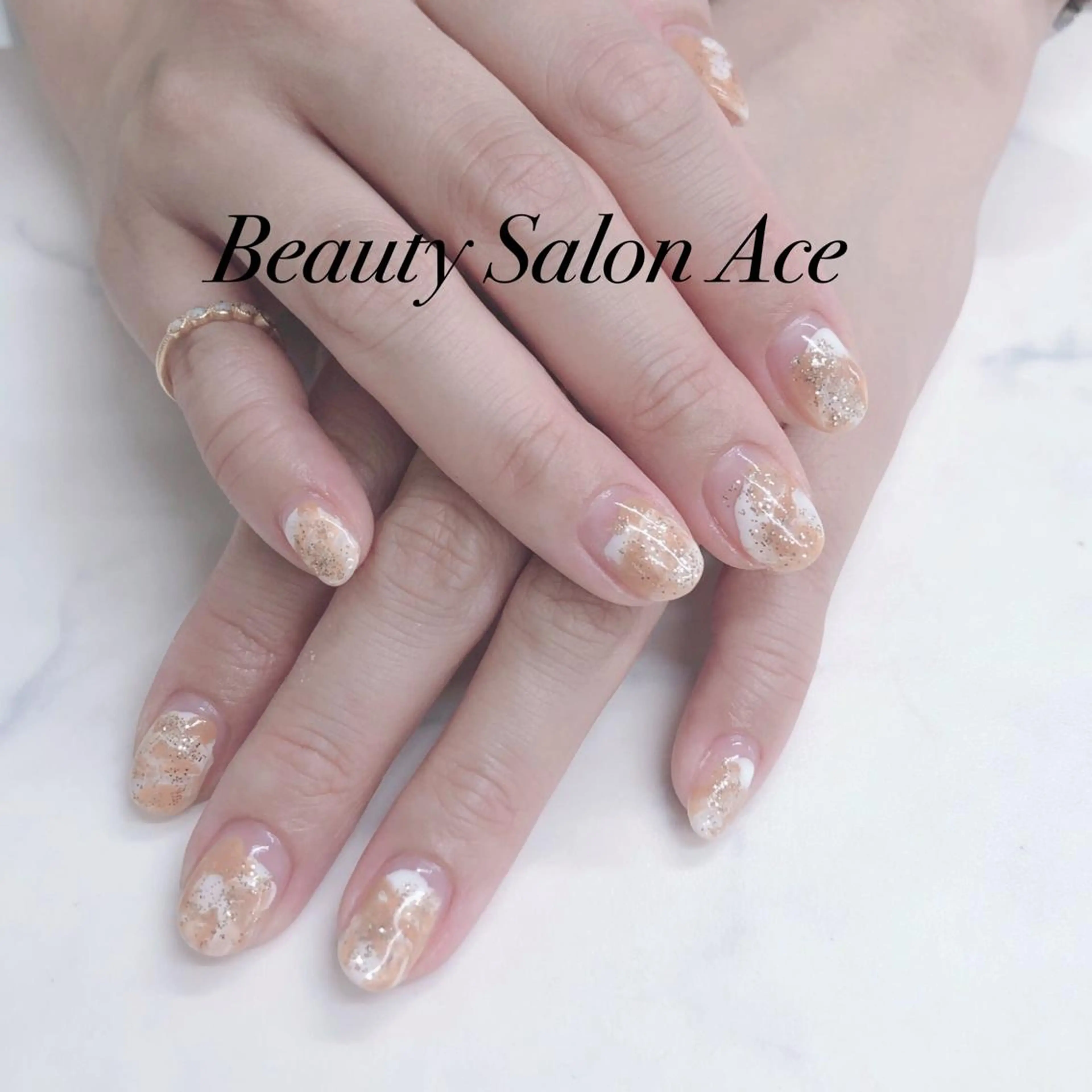 ネイル メンズネイル 夏ネイル ハンドネイル ハンドケア 池袋フィルイン Ace♡Nailのネイルデザイン