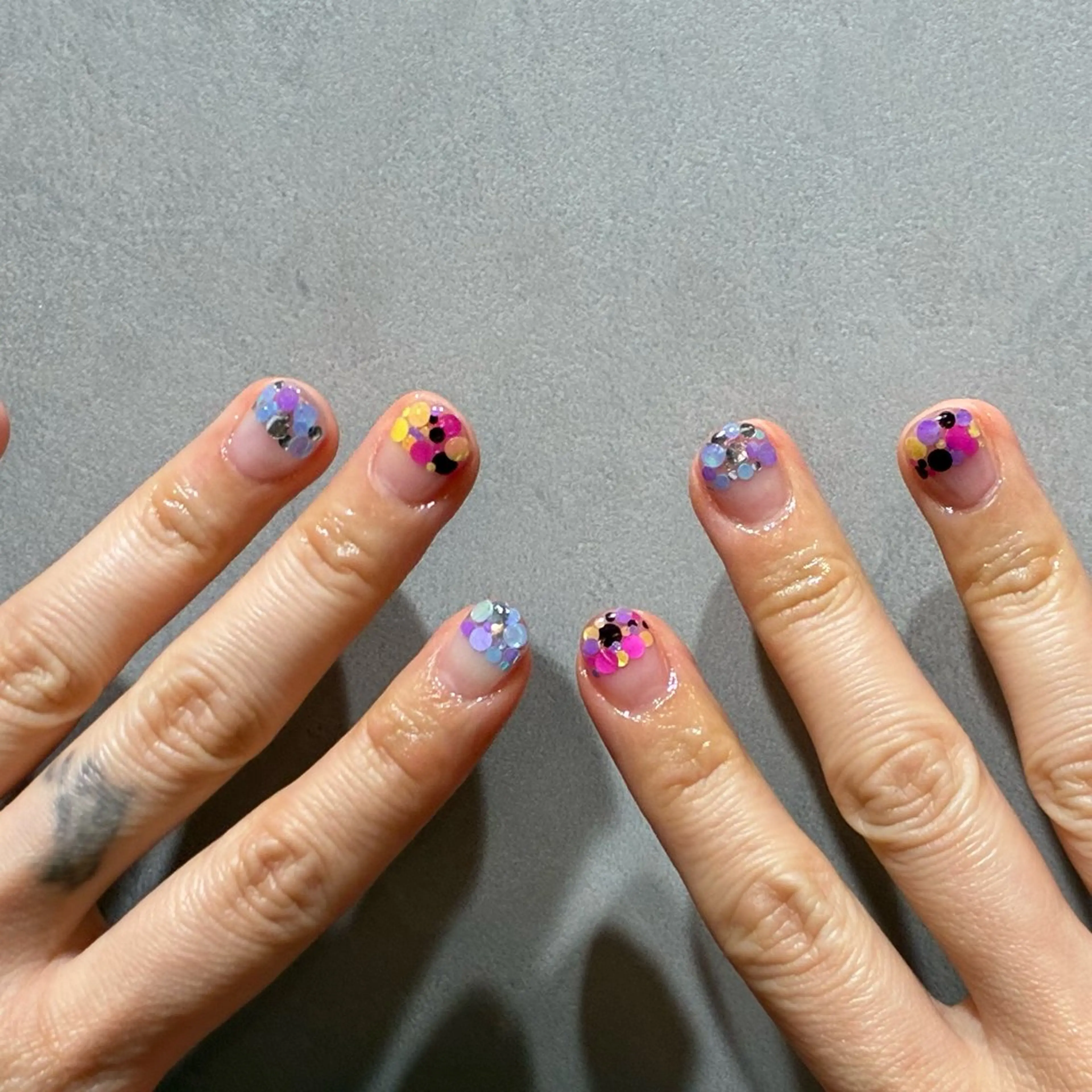 ネイル ハンドネイル HARUKA NAKAMURAのネイルデザイン