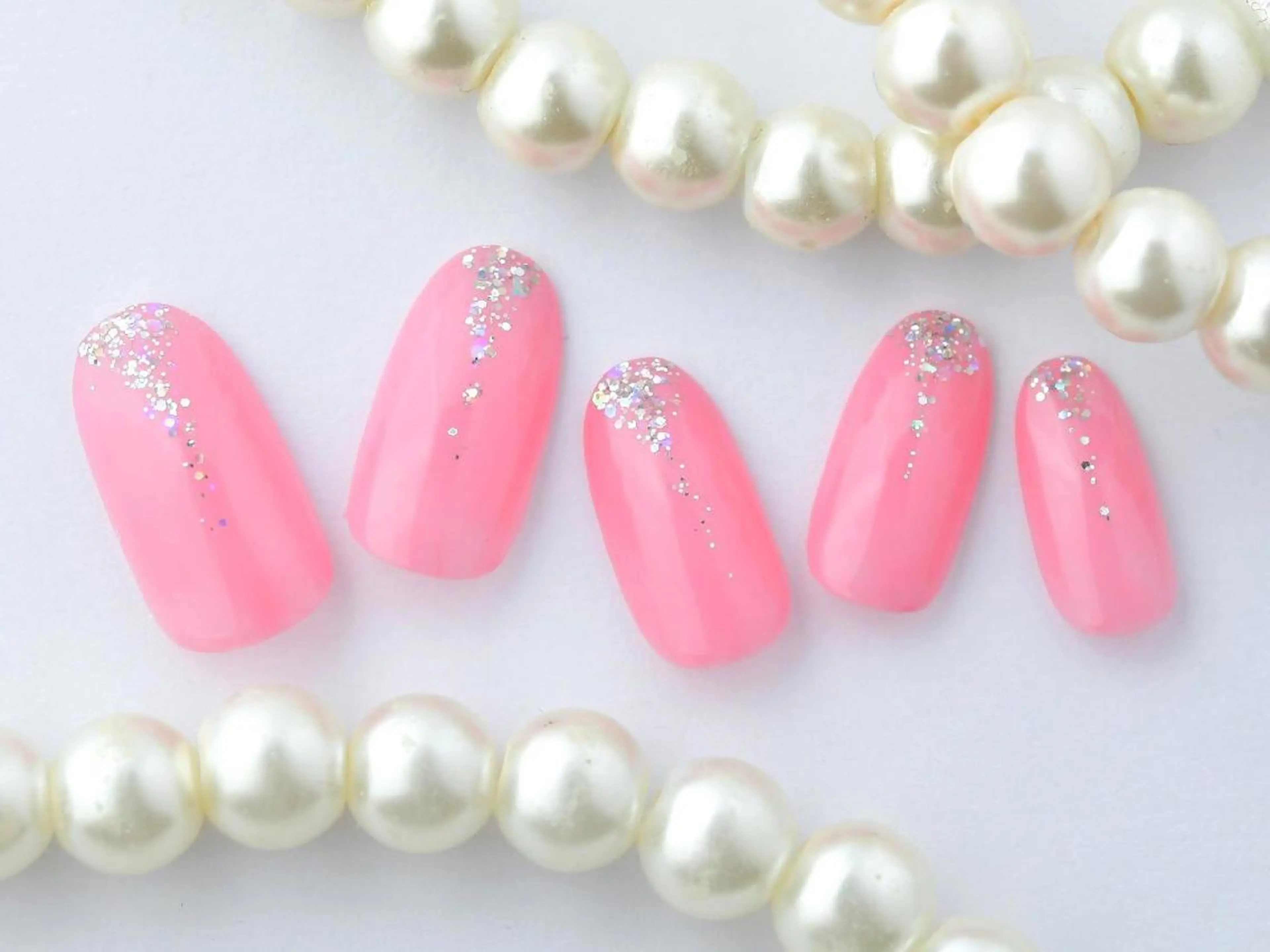ネイル tiarynail K K🐼のネイルデザイン
