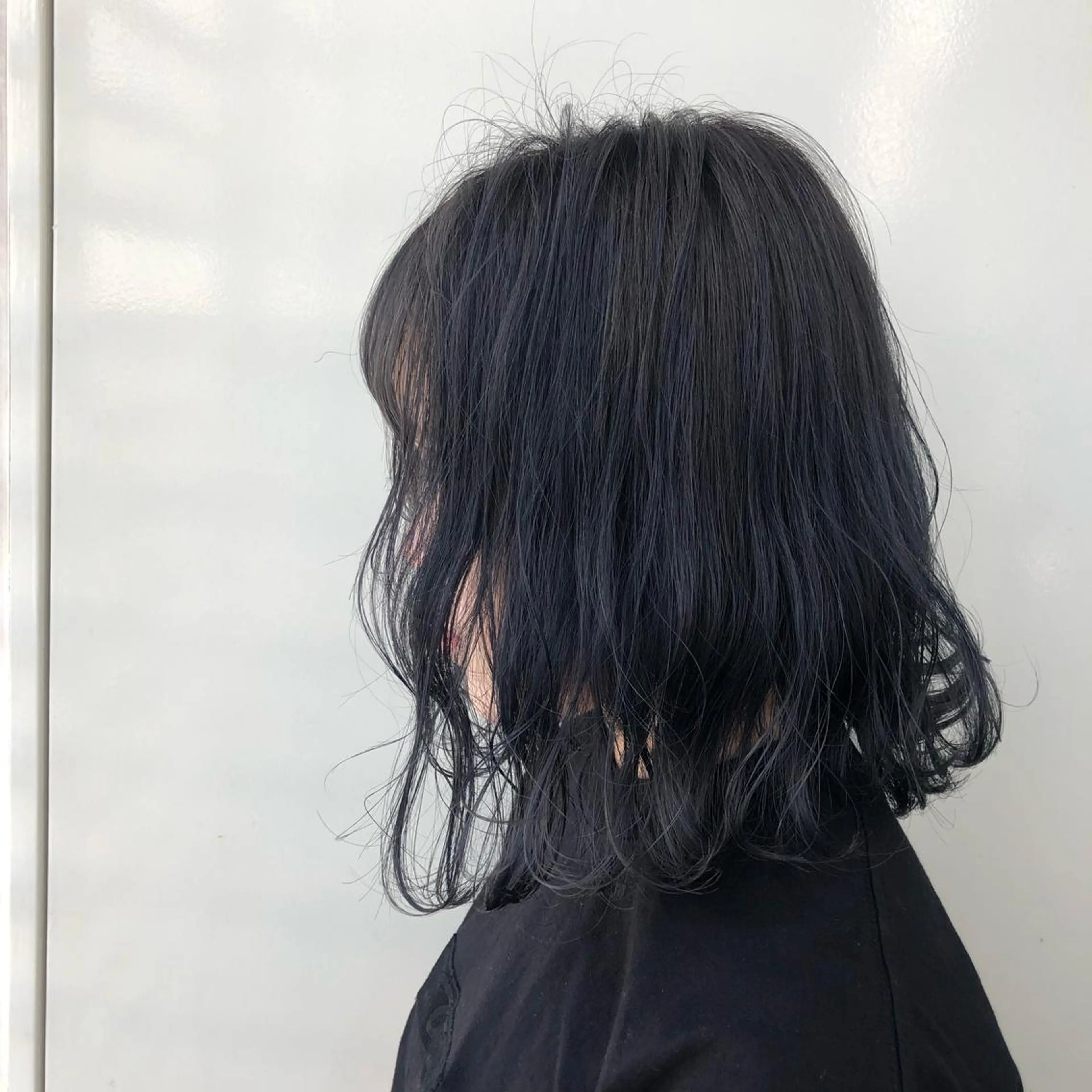 ミディアム カラー ヘアアレンジ 女性スタイリスト専門サロン Zina 天神所属・NANA/trend style🕊🍑のヘアスタイル