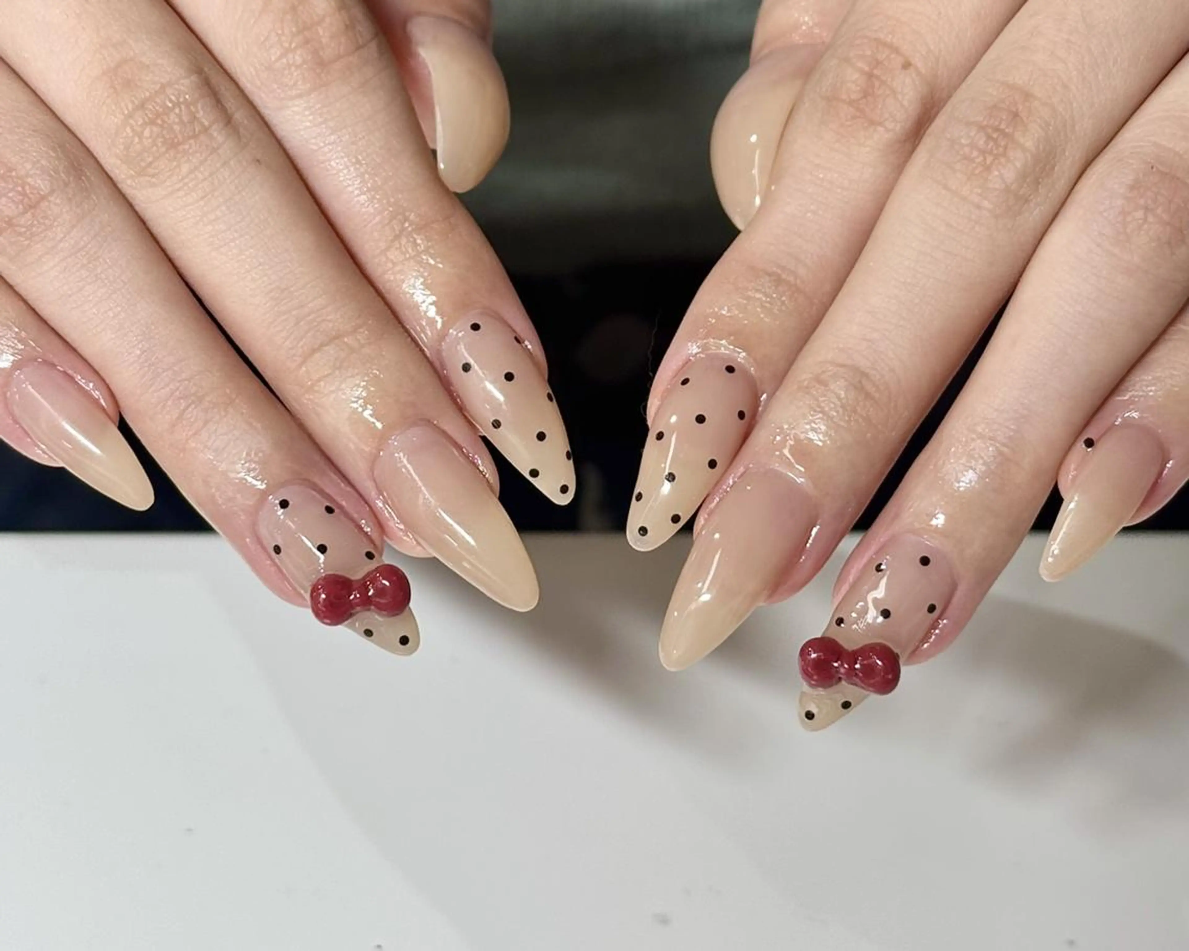 ネイル ハンドネイル TiTi Nail🫧のネイルデザイン