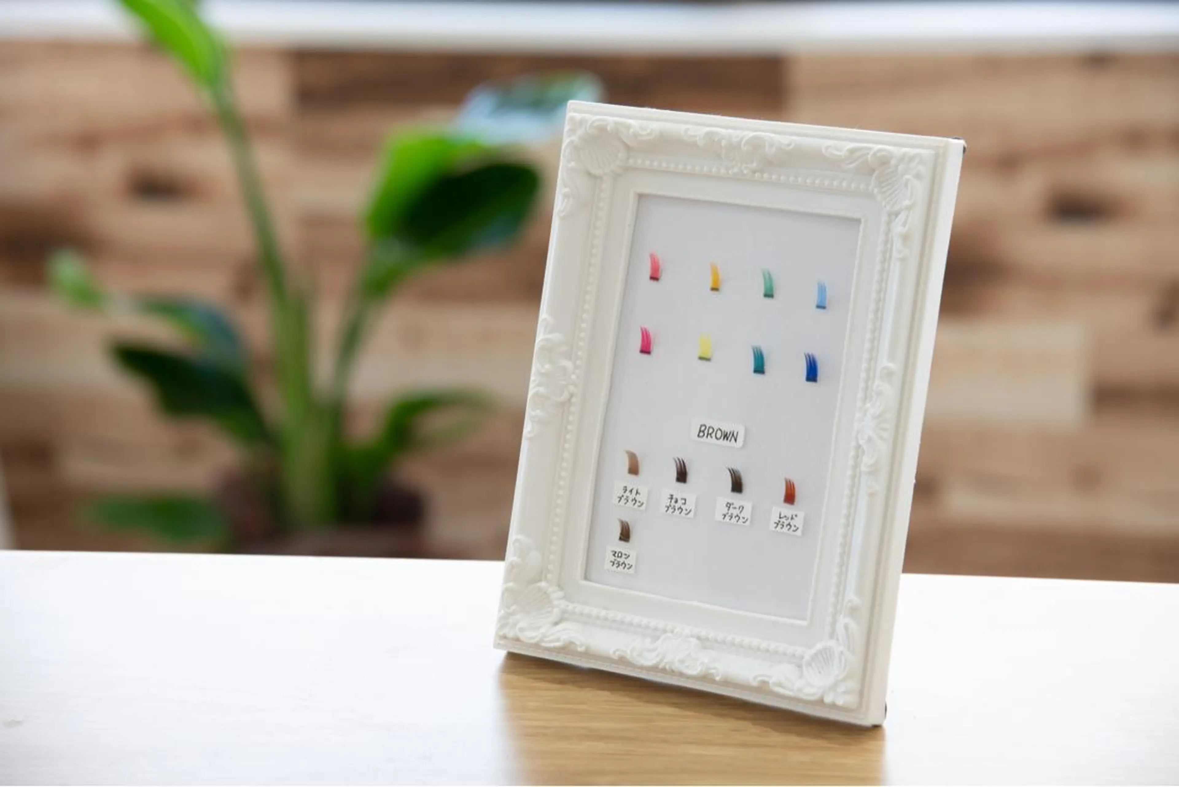 マツエク・マツパ マツエク chouchou. 石塚/店長のマツエク・マツパデザイン