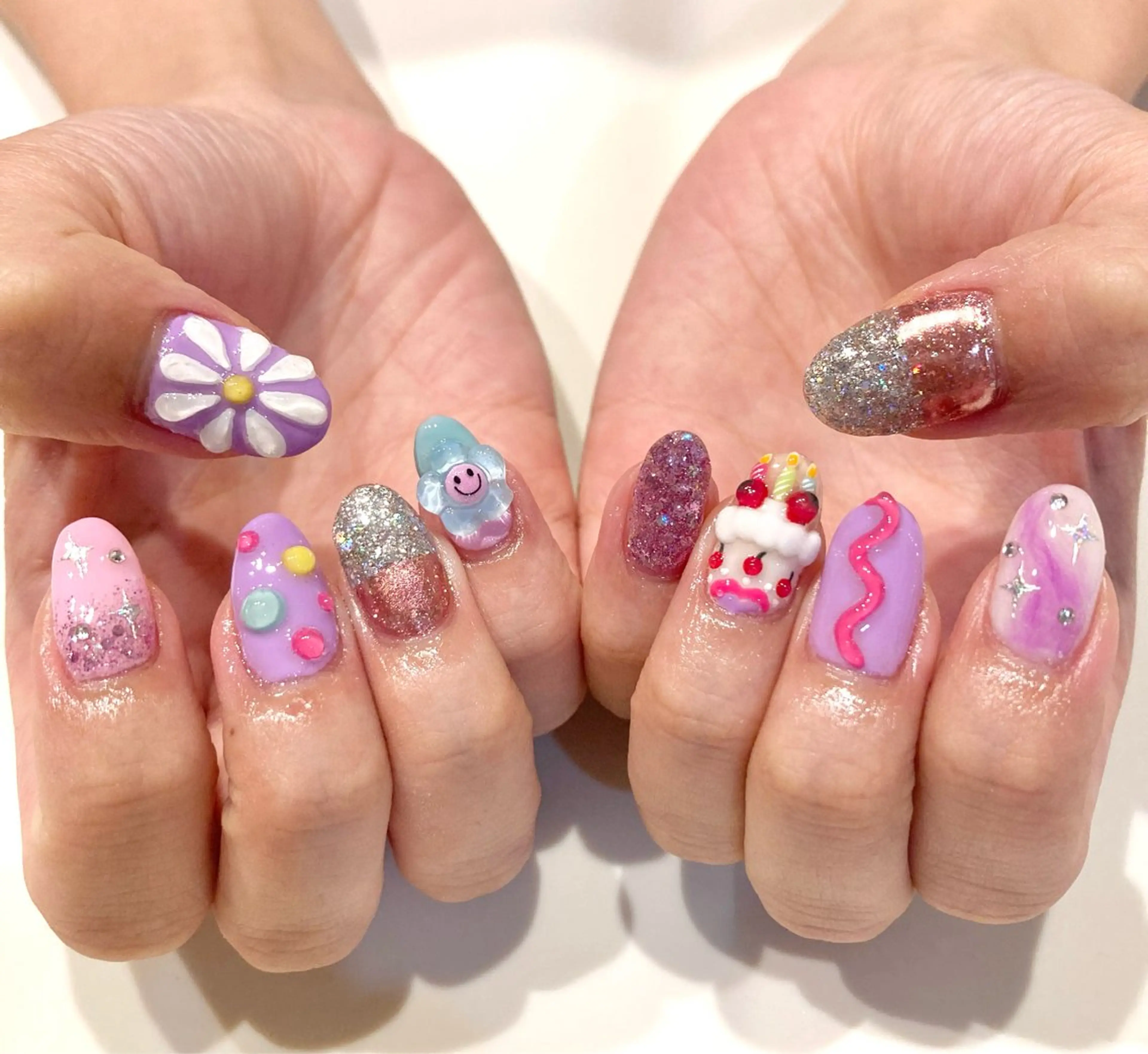 ネイル KaHaNa nail salonのネイルデザイン