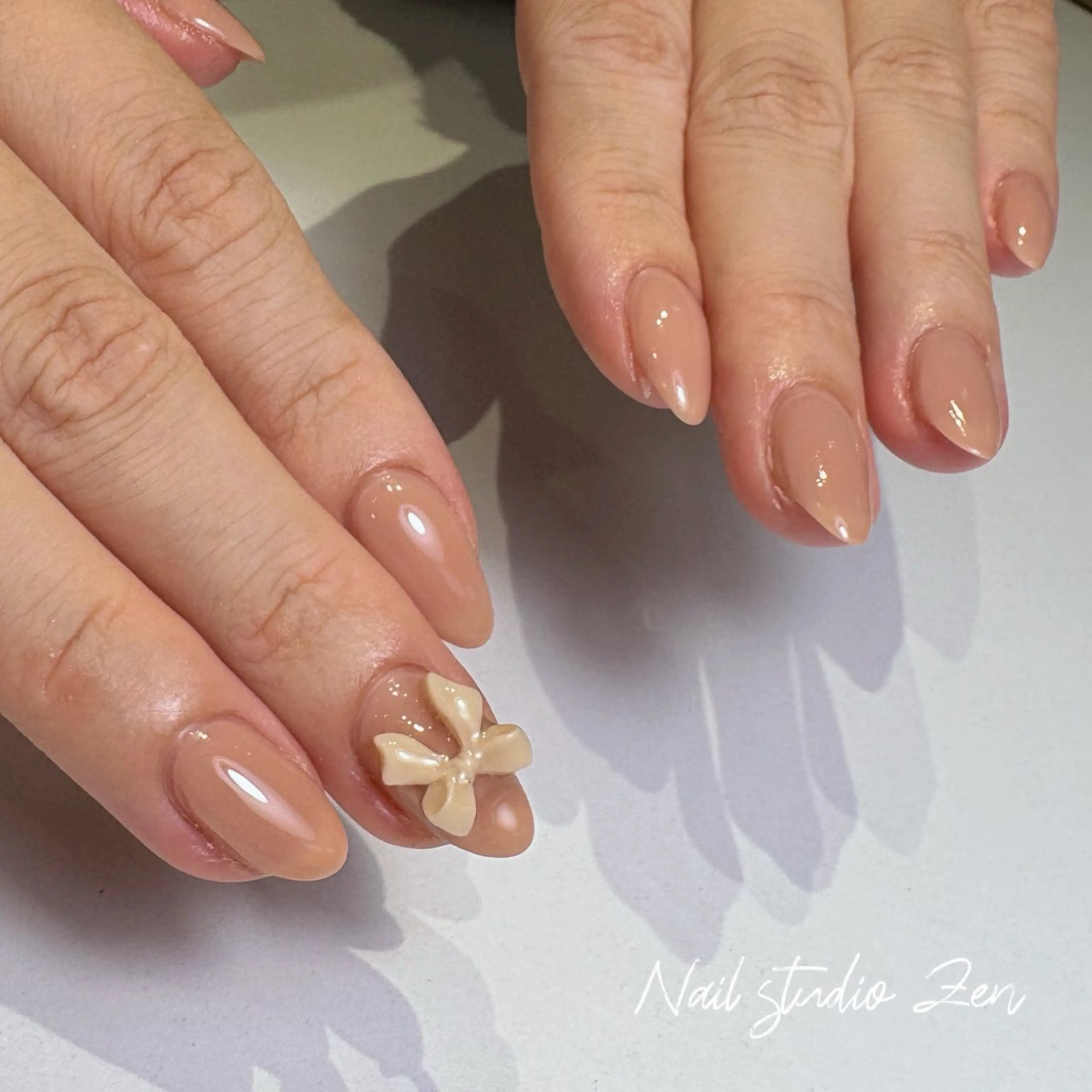 ネイル 〖nail Zen〗 RURIのネイルデザイン