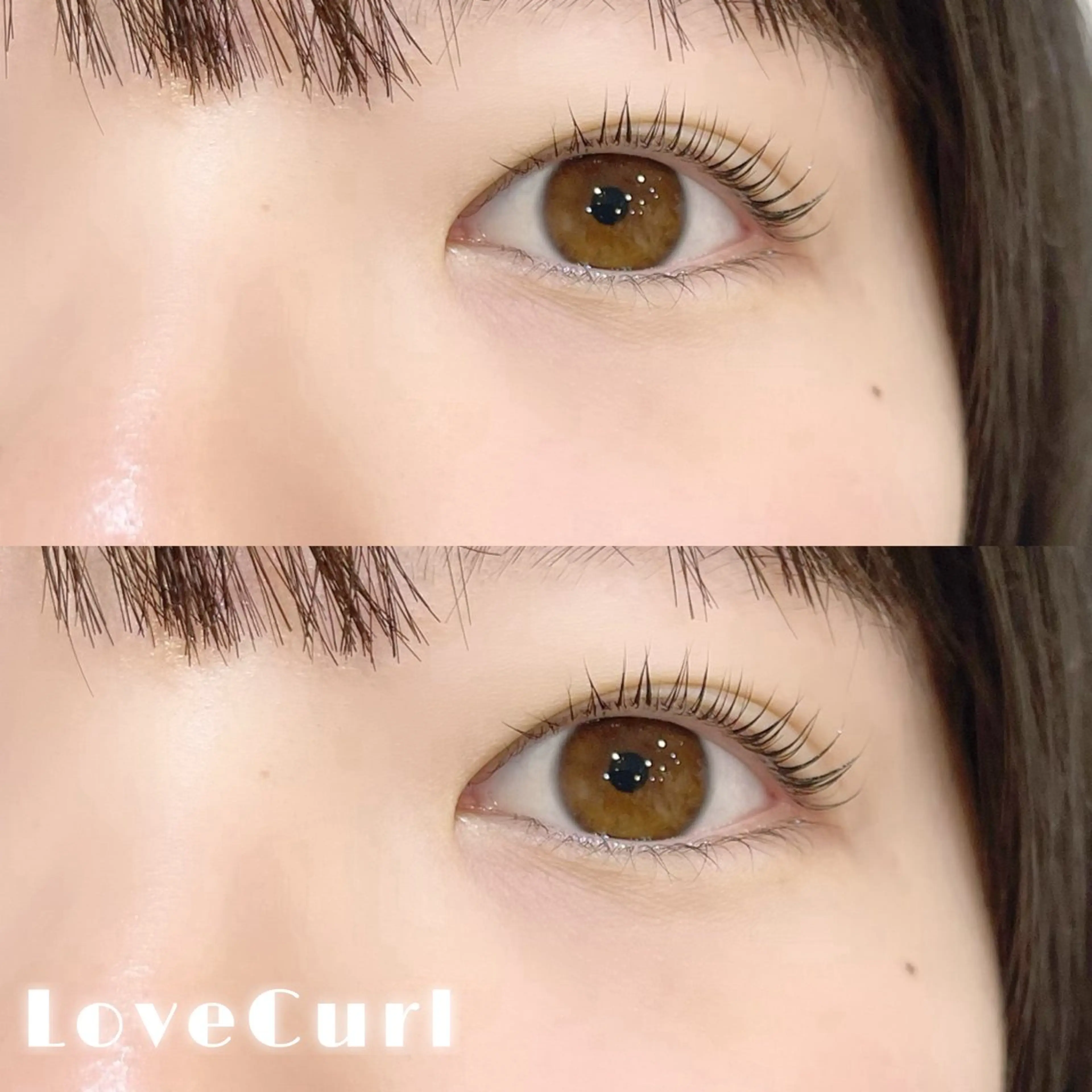 マツエク・マツパ しらいし ちはるのマツエク・マツパデザイン