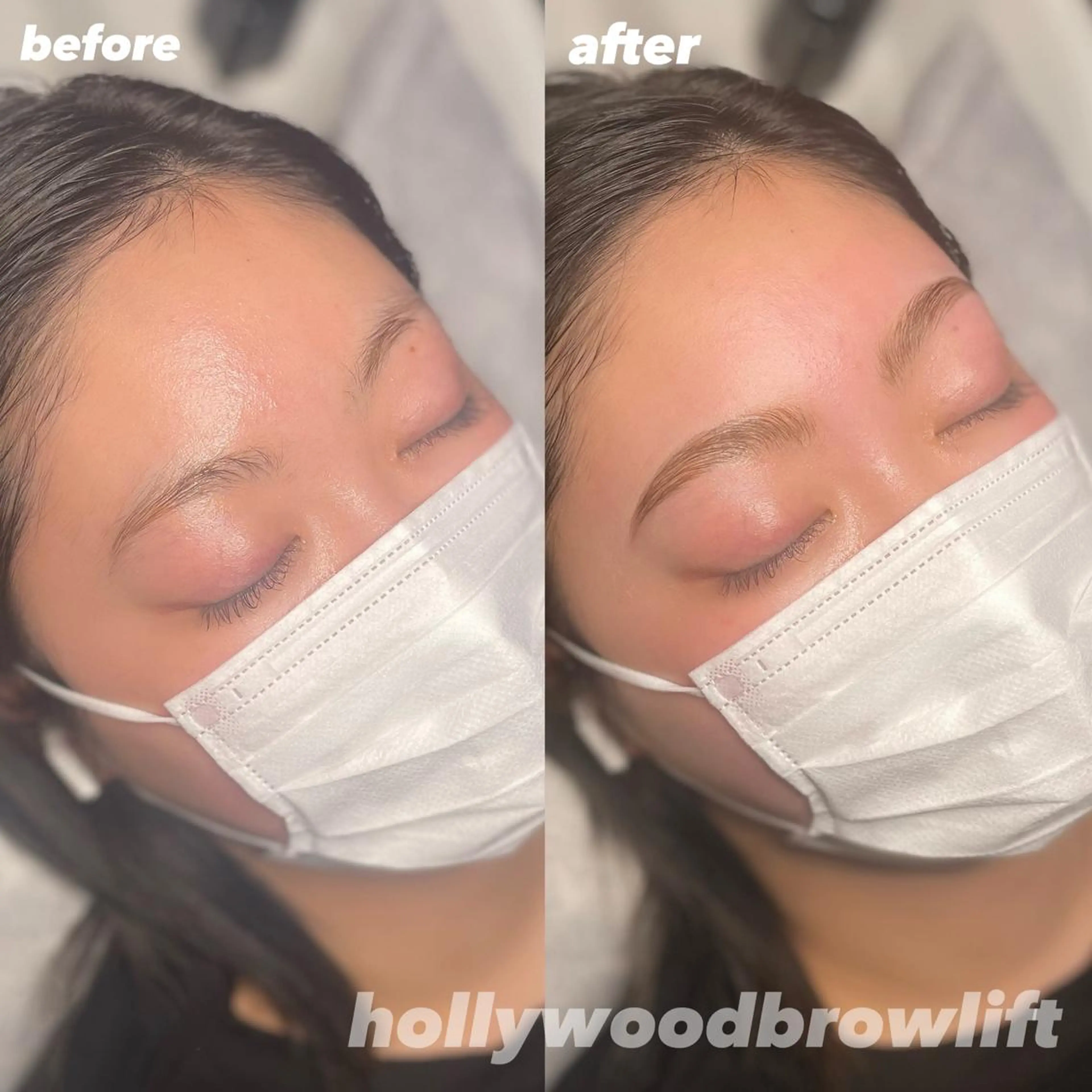 アイブロウ ワックス脱毛 その他(アイブロウ) Sa N. HAIR & MAKE所属・眉毛専門店 NATSUMIの眉毛・アイブロウイメージ