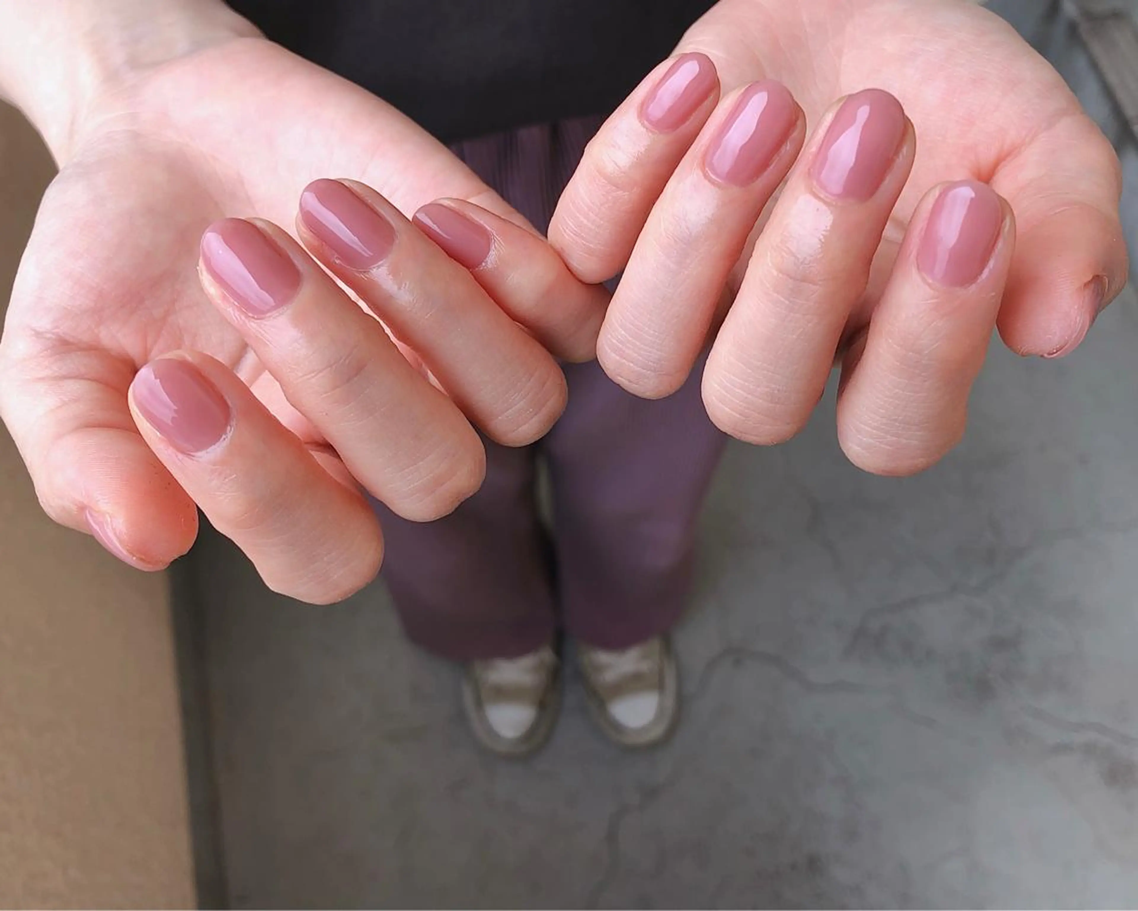 ネイル ハンドネイル saki_ nail heronのネイルデザイン
